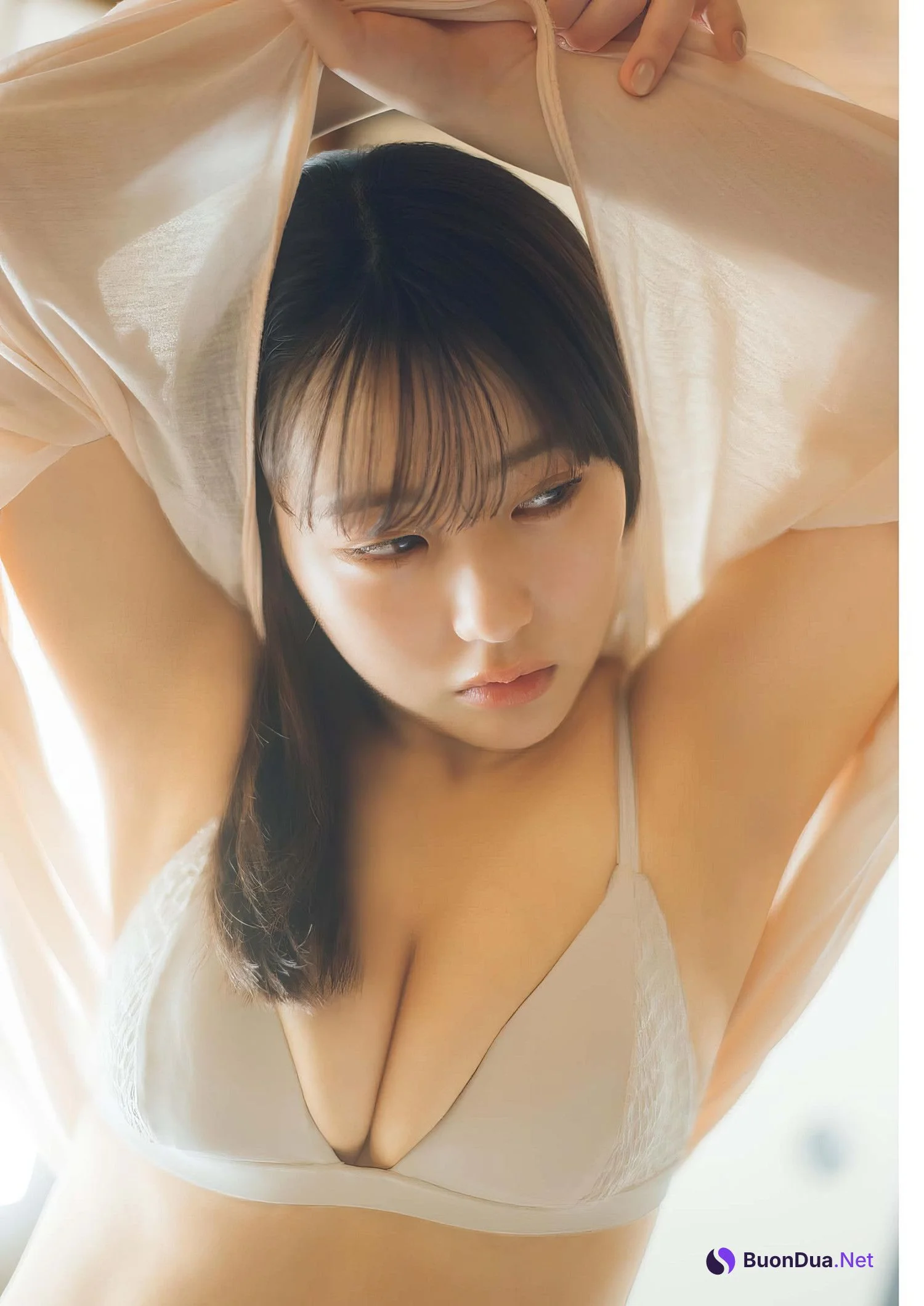 Miku Tanaka 田中美久, Big Comic Spirits 2024 No.27 (ビッグコミックスピリッツ 2024年27号) - Photo 4