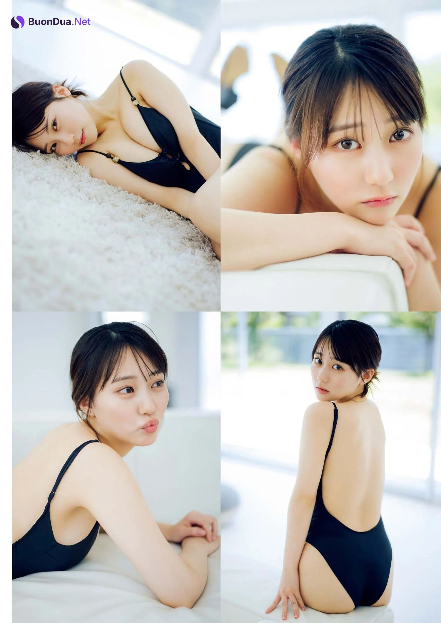 Miku Tanaka 田中美久, Big Comic Spirits 2024 No.37 (ビッグコミックスピリッツ 2024年37号) - Photo 5
