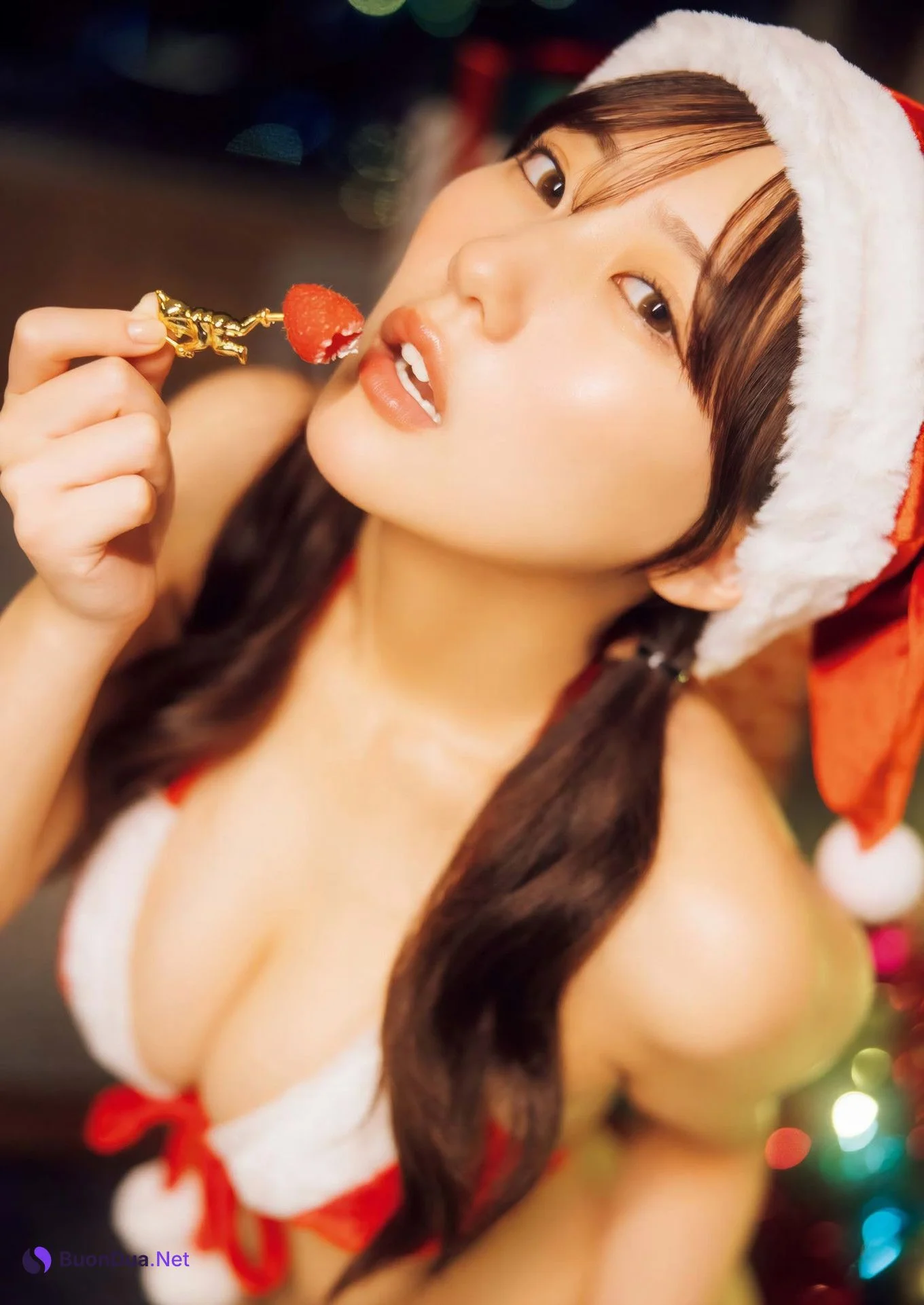 Miku Tanaka 田中美久, Big Comic Spirits 2025 No.02-03 (ビッグコミックスピリッツ 2025年2・3号) - Photo 15