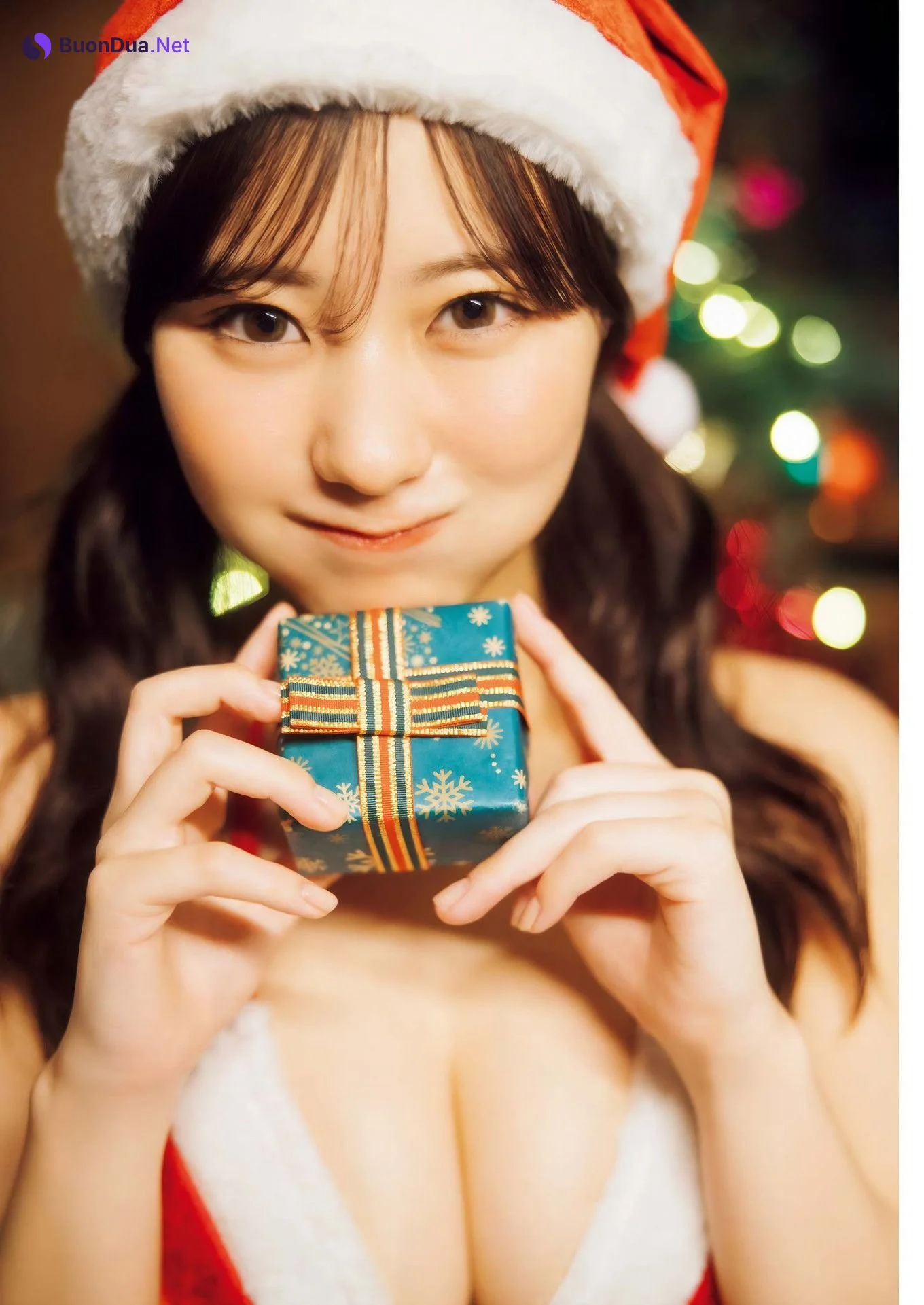 Miku Tanaka 田中美久, Big Comic Spirits 2025 No.02-03 (ビッグコミックスピリッツ 2025年2・3号) - Photo 4