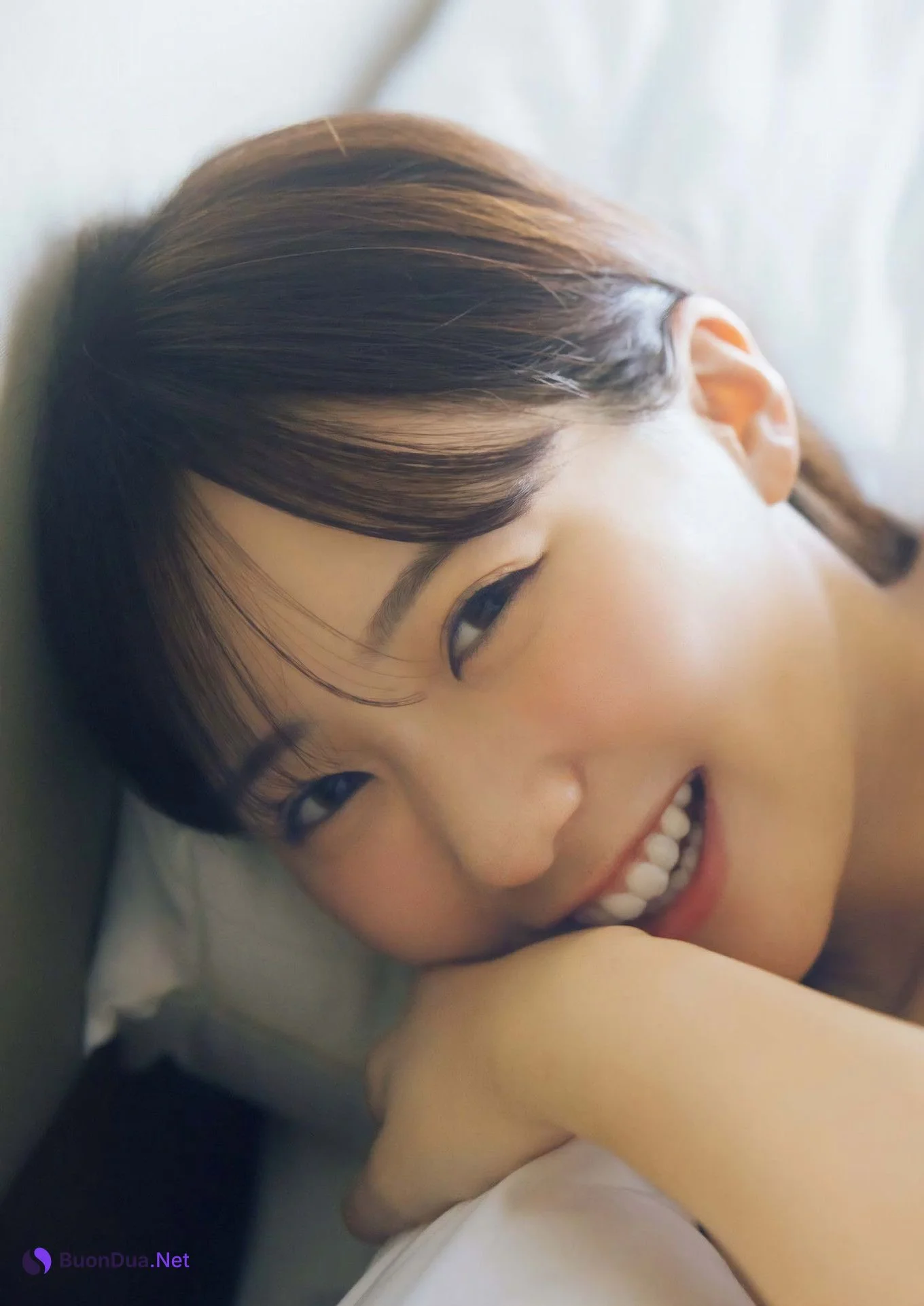 Miku Tanaka 田中美久, Big Comic Spirits 2025 No.02-03 (ビッグコミックスピリッツ 2025年2・3号) - Photo 9