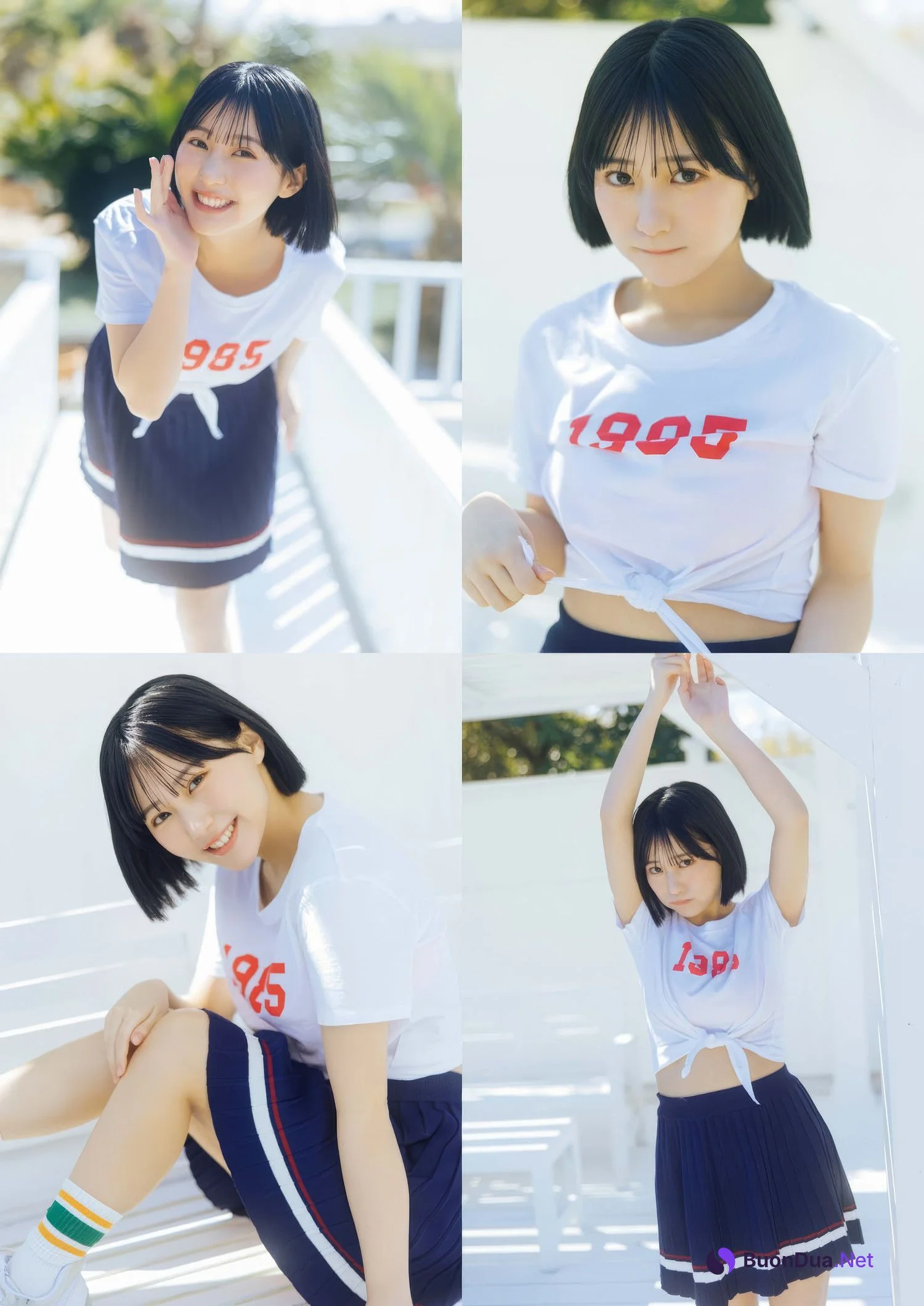 Miku Tanaka 田中美久, Big Comic Spirits 2025 No.21-22 (ビッグコミックスピリッツ 2025年21-22号) - Photo 14