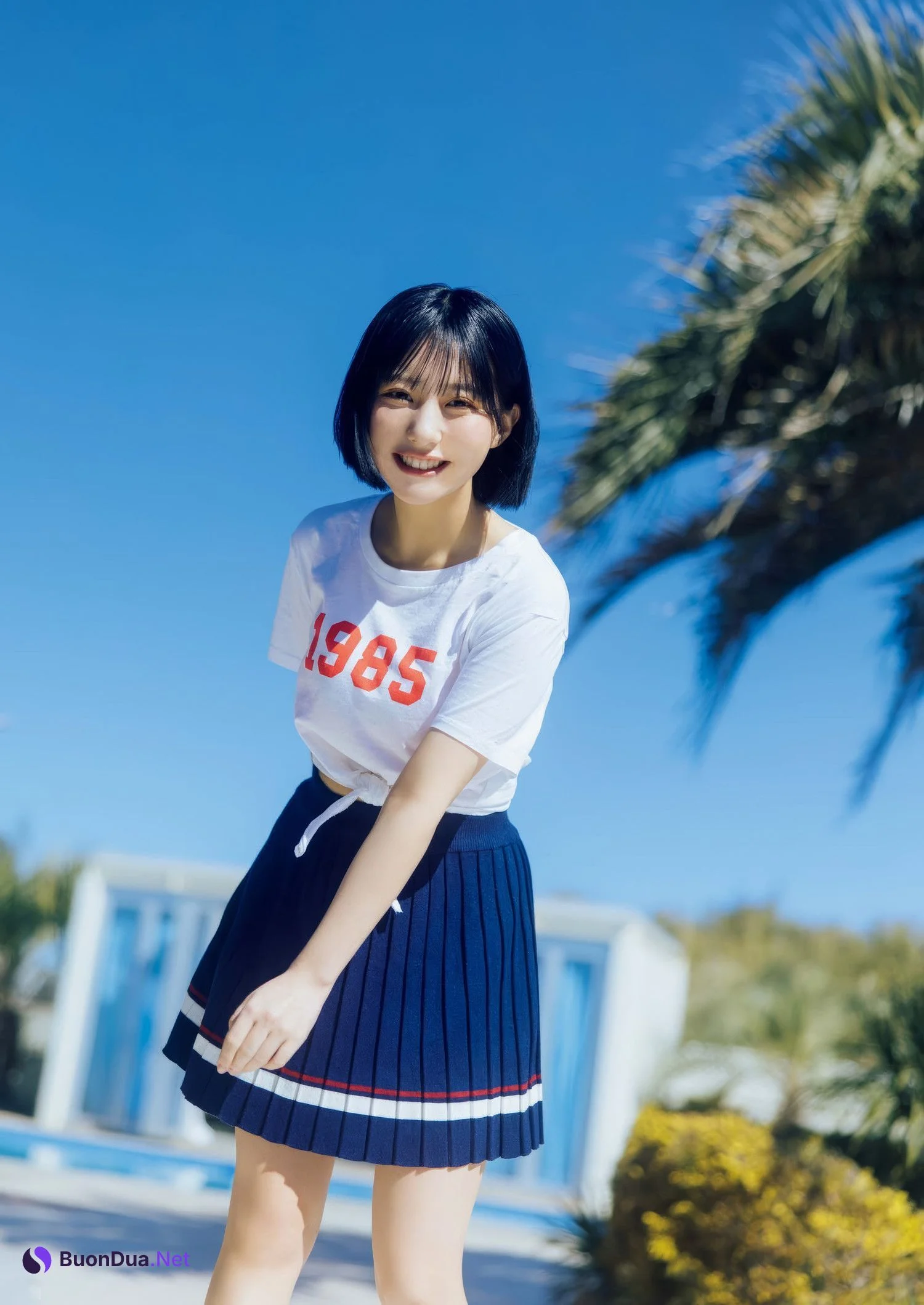 Miku Tanaka 田中美久, Big Comic Spirits 2025 No.21-22 (ビッグコミックスピリッツ 2025年21-22号) - Photo 4