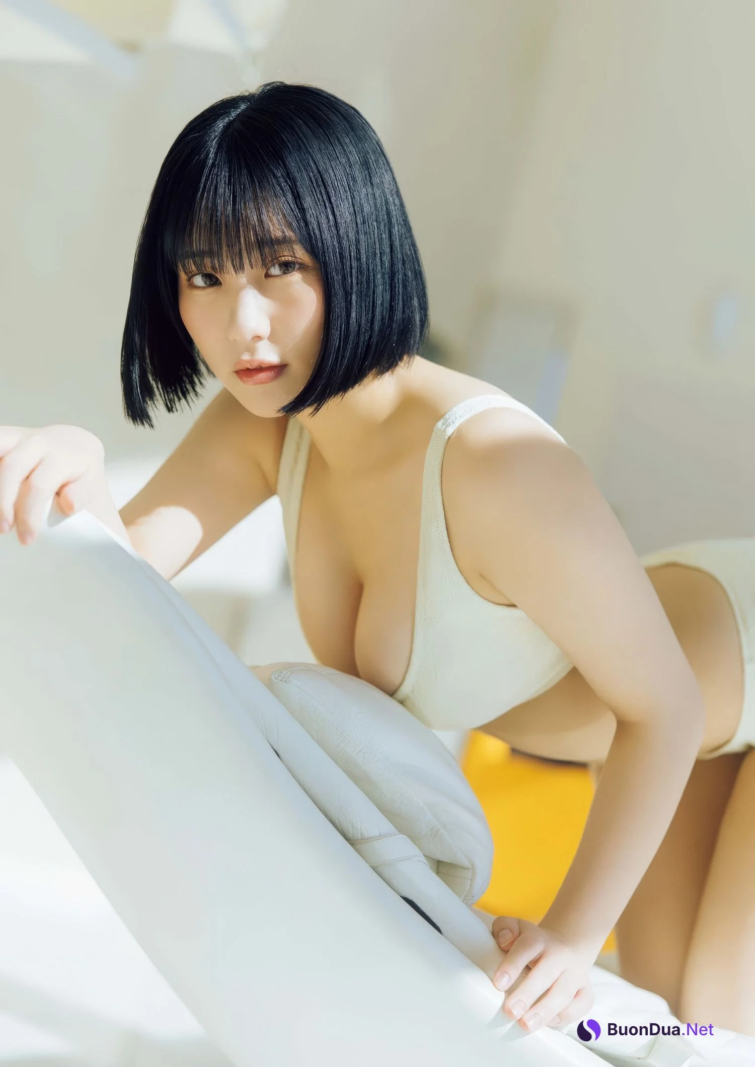 Miku Tanaka 田中美久, Big Comic Spirits 2025 No.21-22 (ビッグコミックスピリッツ 2025年21-22号) - Photo 8