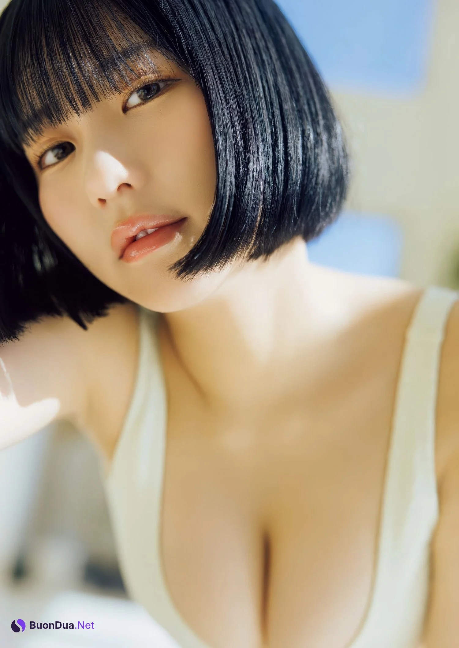 Miku Tanaka 田中美久, Big Comic Spirits 2025 No.21-22 (ビッグコミックスピリッツ 2025年21-22号) - Photo 9