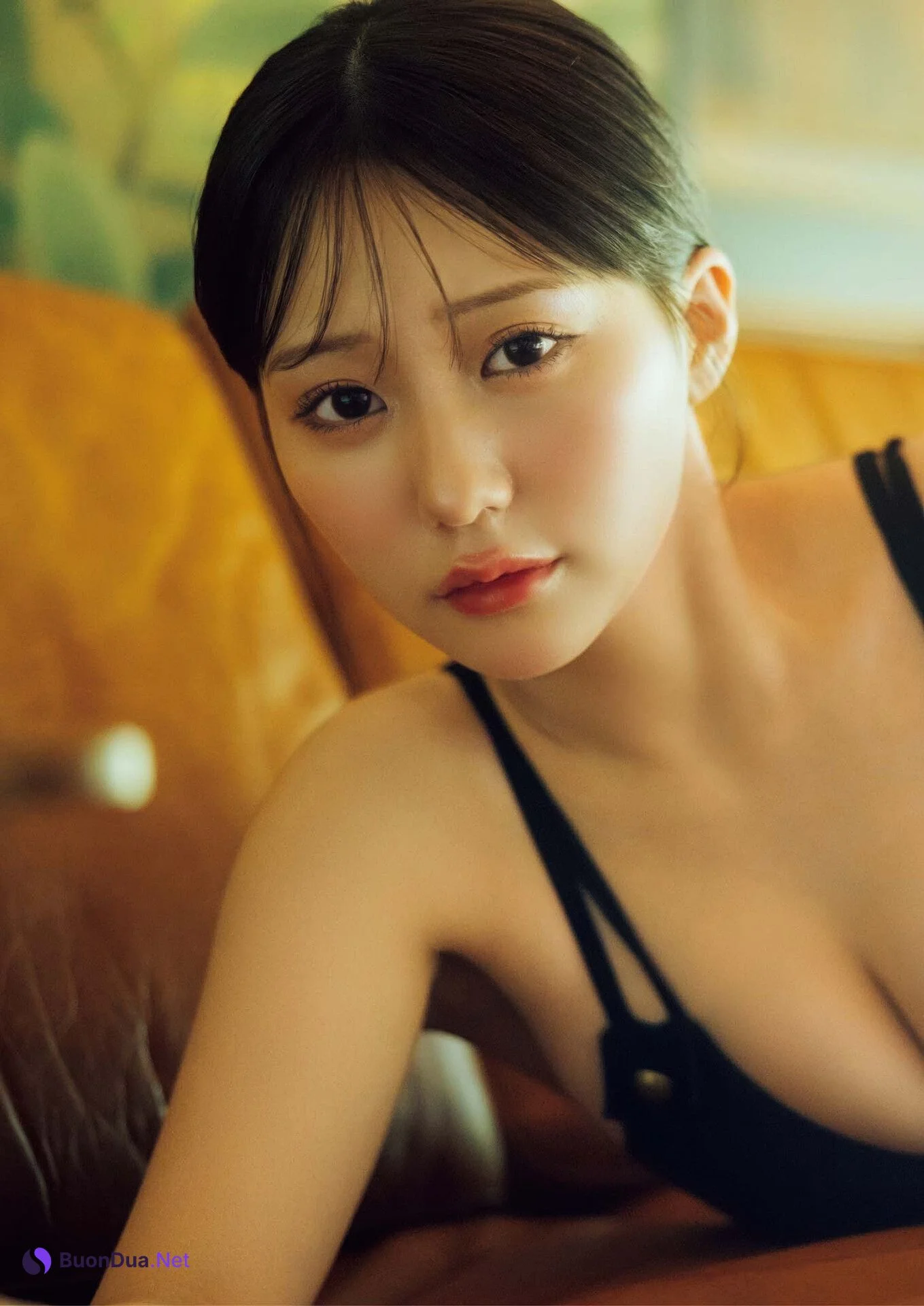Miku Tanaka 田中美久, Big Comic Spirits 2025 No.41・42 (ビッグコミックスピリッツ 2025年41・42号) - Photo 9
