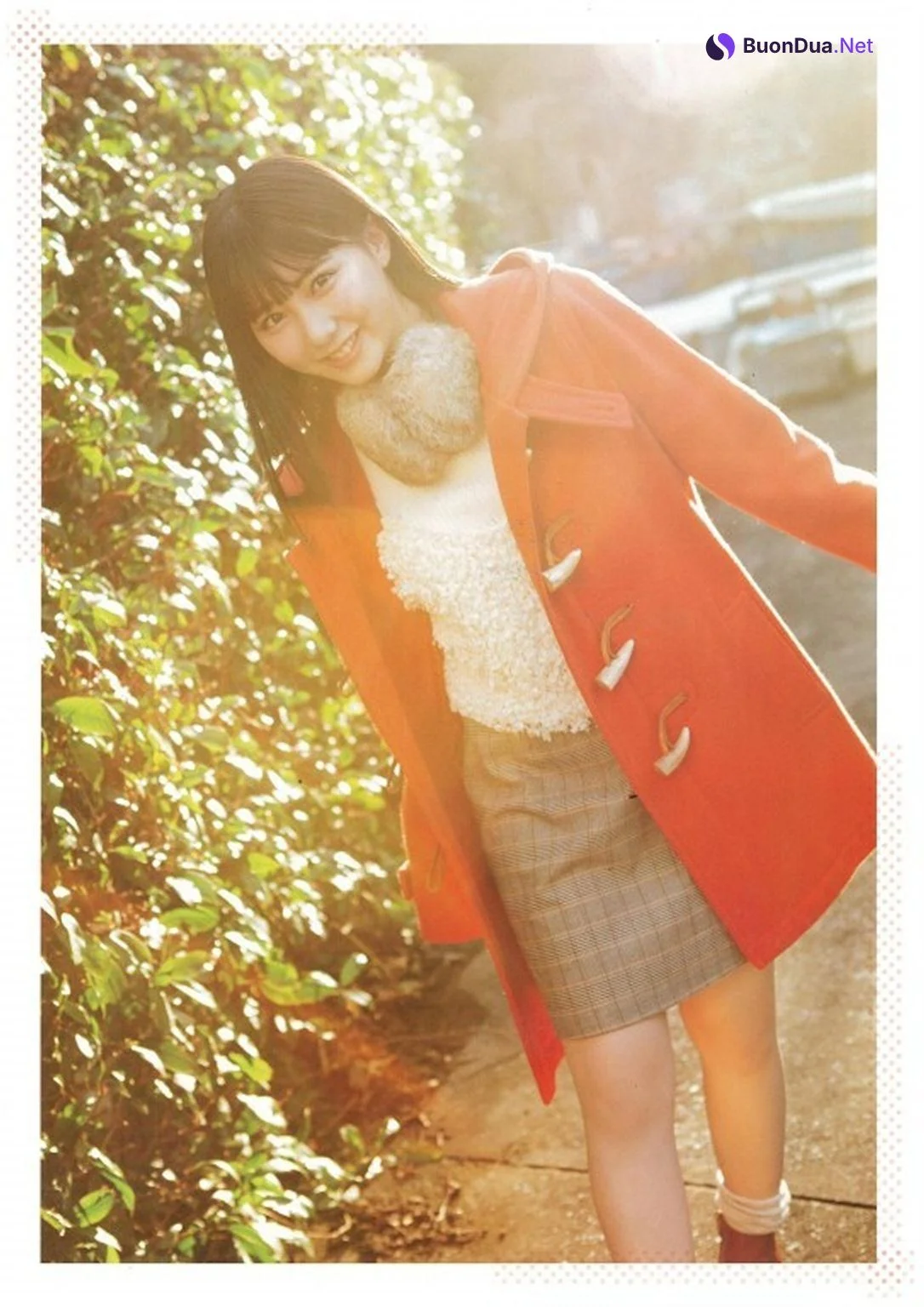 Miku Tanaka 田中美久, B.L.T. 2019.02 (ビー・エル・ティー 2019年2月号) - Photo 2