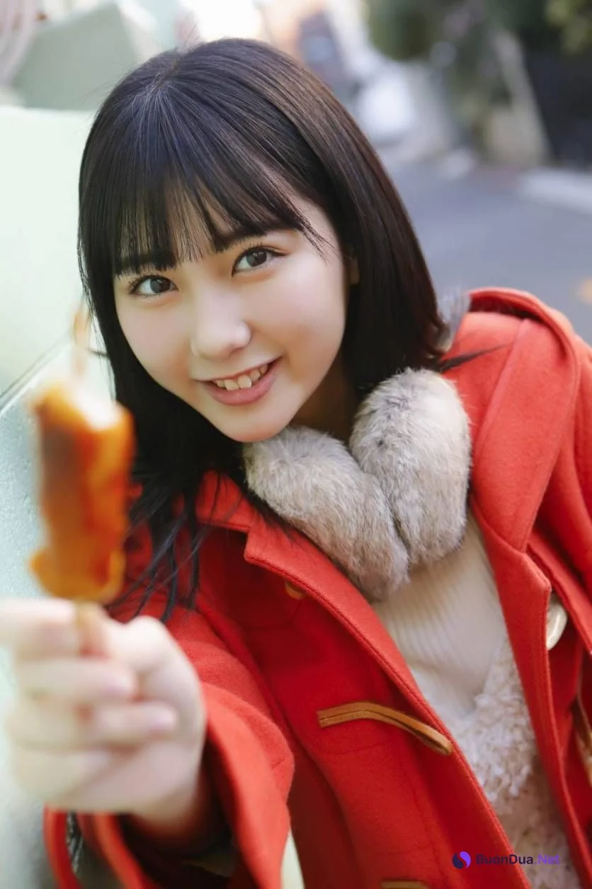 Miku Tanaka 田中美久, B.L.T. 2019.02 (ビー・エル・ティー 2019年2月号) - Photo 3