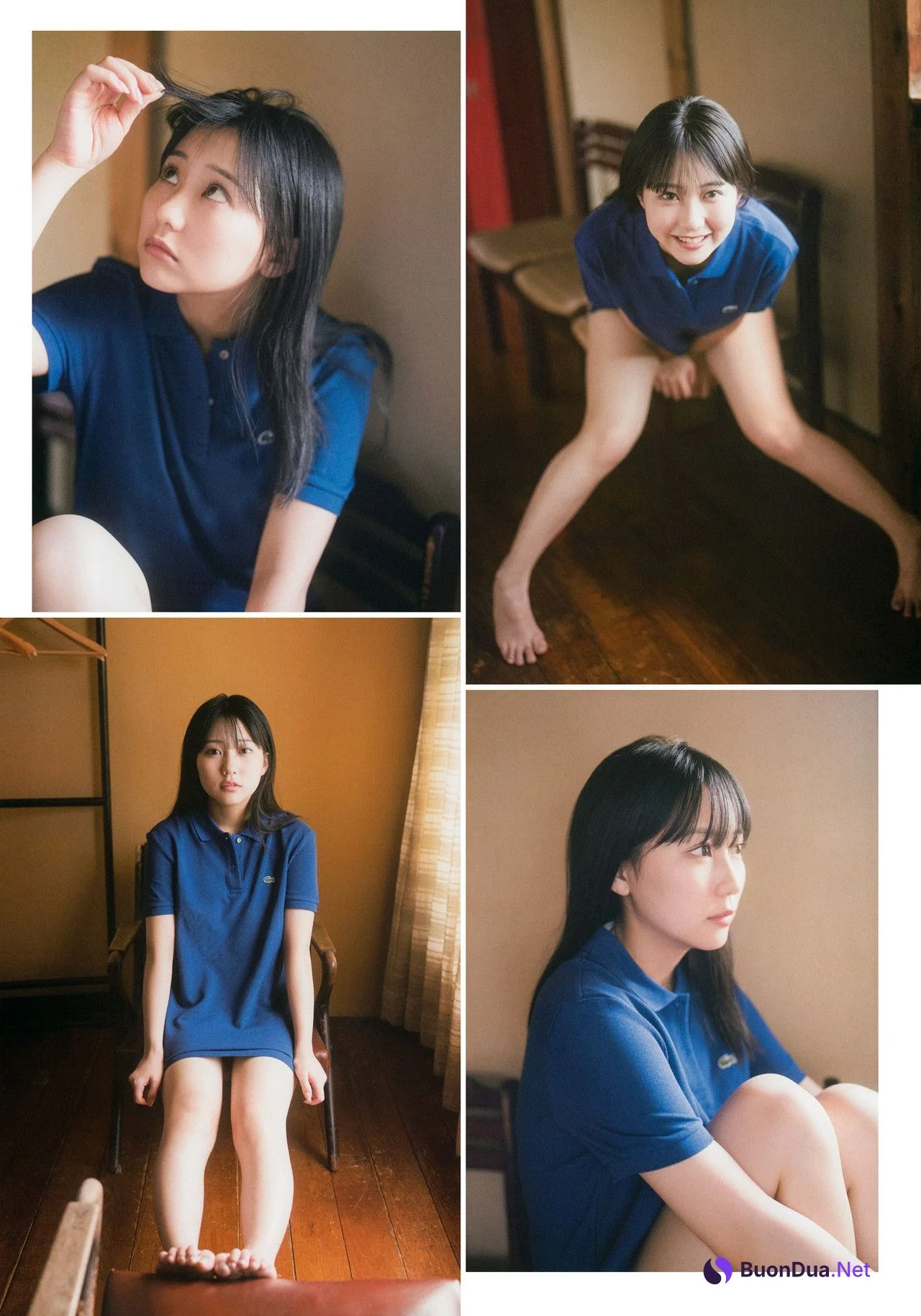 Miku Tanaka 田中美久, B.L.T. SP 2021.12 (ビー・エル・ティー SP 2021年12月号) - Photo 13