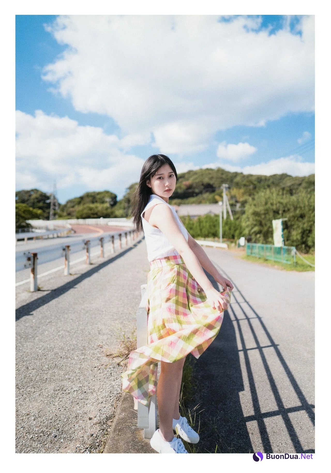 Miku Tanaka 田中美久, B.L.T. SP 2021.12 (ビー・エル・ティー SP 2021年12月号) - Photo 8