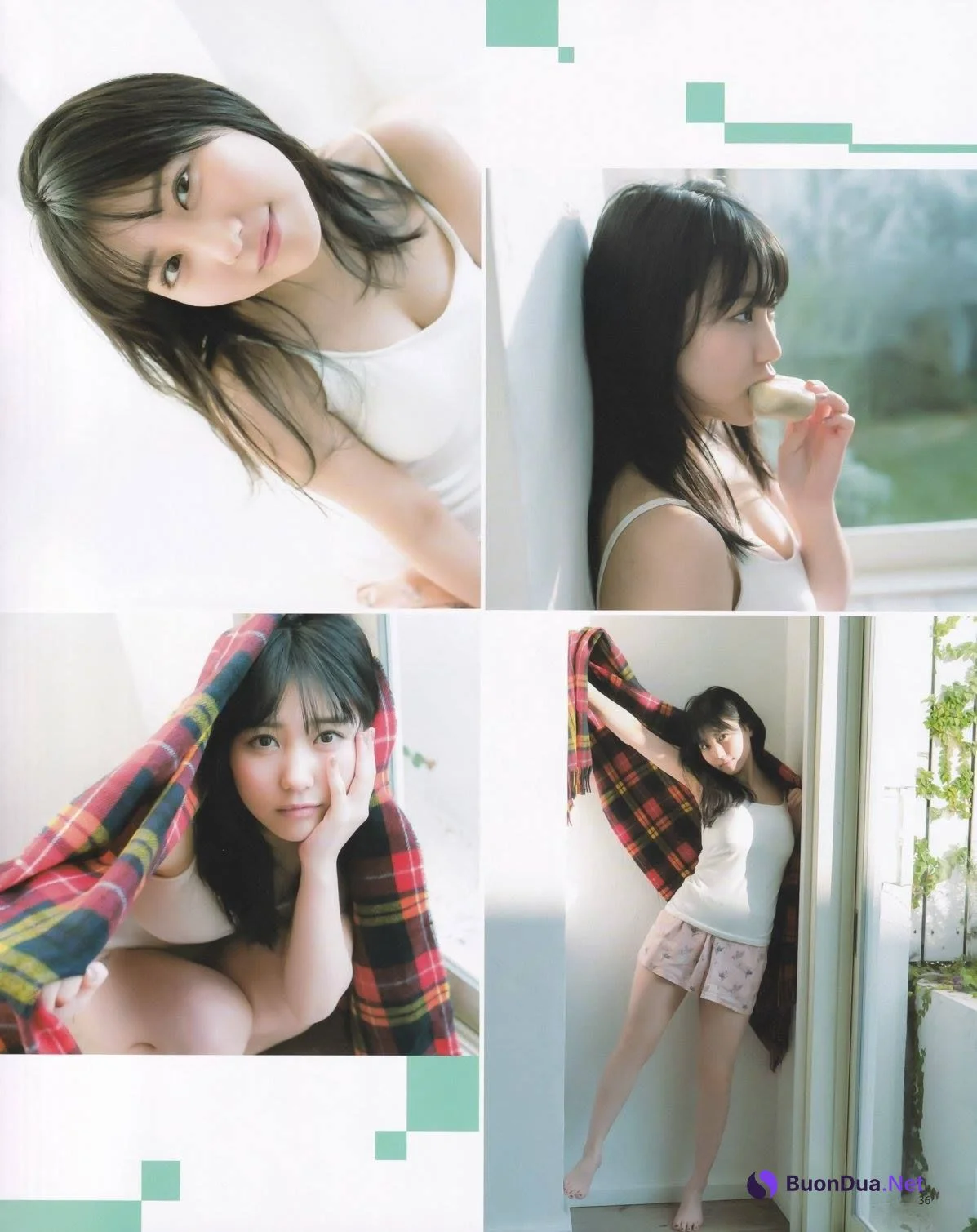 Miku Tanaka 田中美久, BOMB! 2020.02 (ボム 2020年2月号) - Photo 7