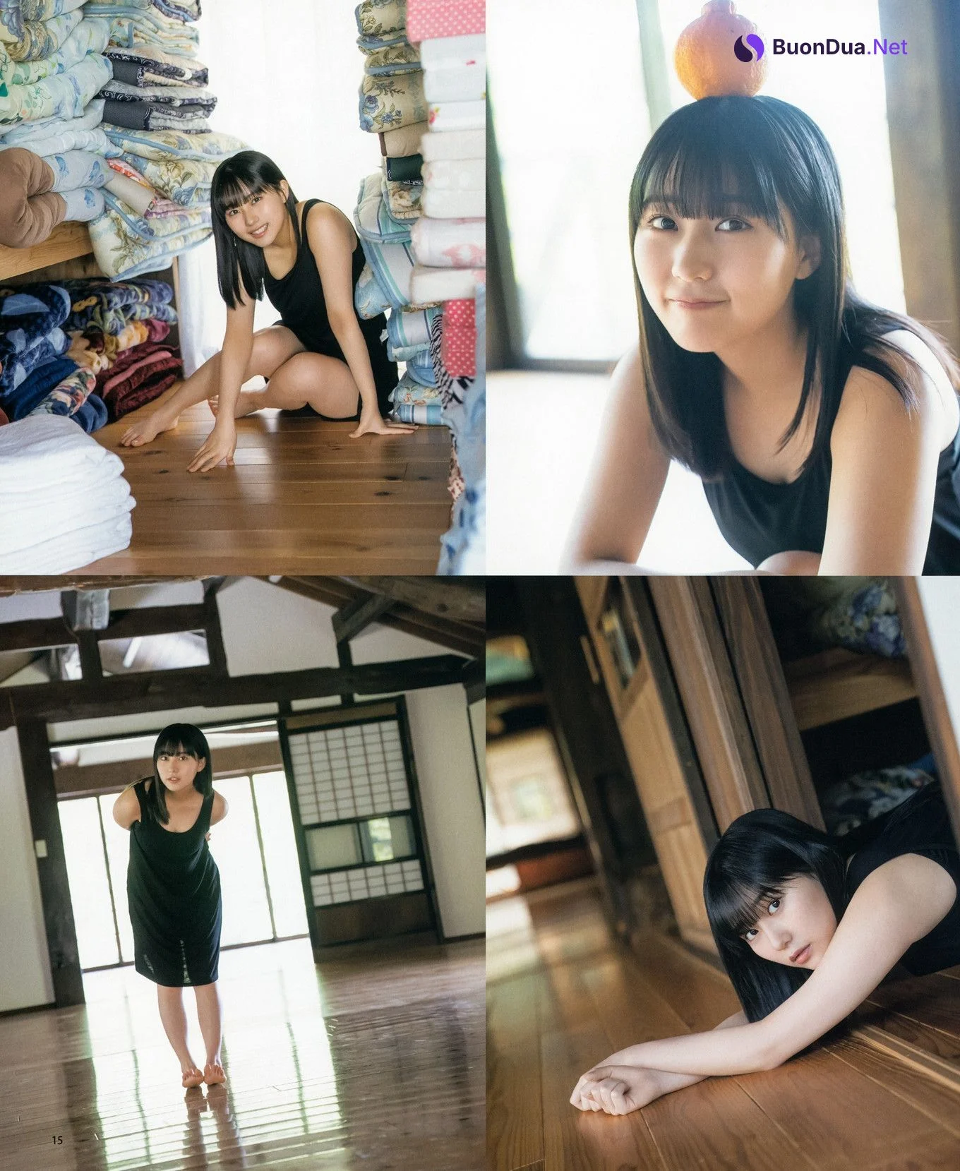 Miku Tanaka 田中美久, BOMB! 2021.06 (ボム 2021年6月号) - Photo 15