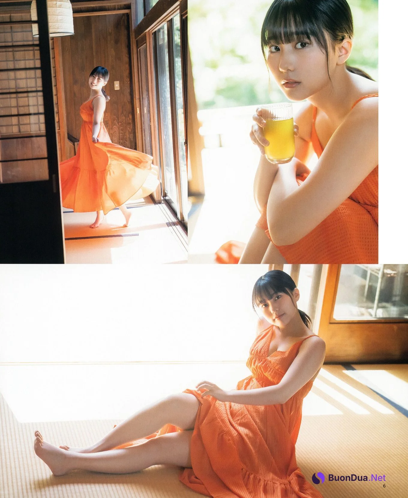 Miku Tanaka 田中美久, BOMB! 2021.06 (ボム 2021年6月号) - Photo 5