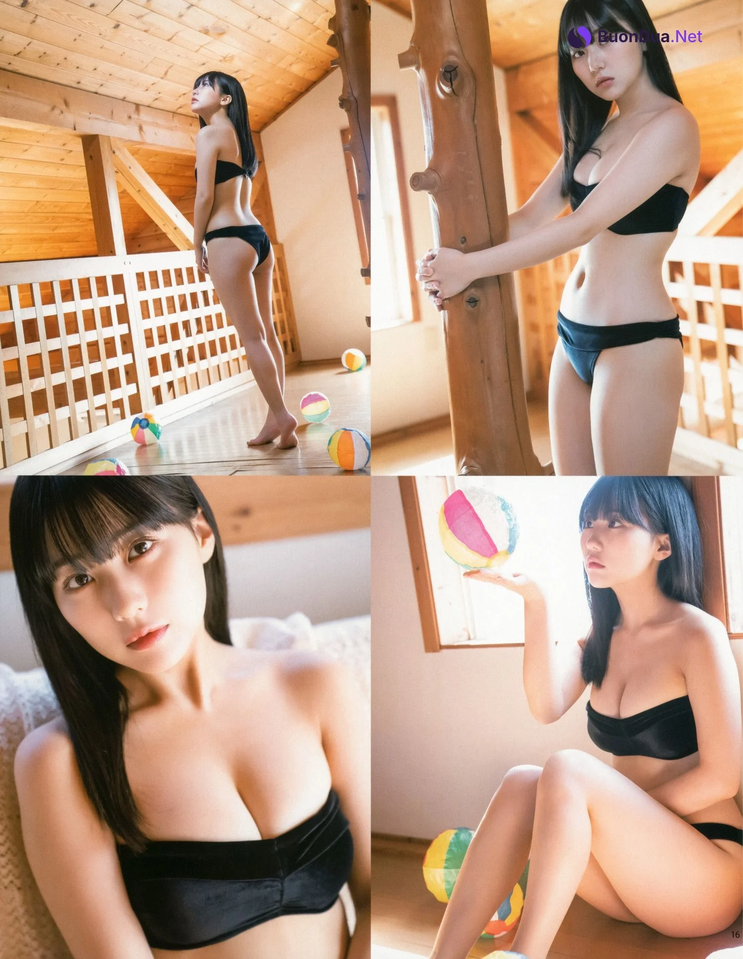 Miku Tanaka 田中美久, BOMB! 2021.12 (ボム 2021年12月号) - Photo 16