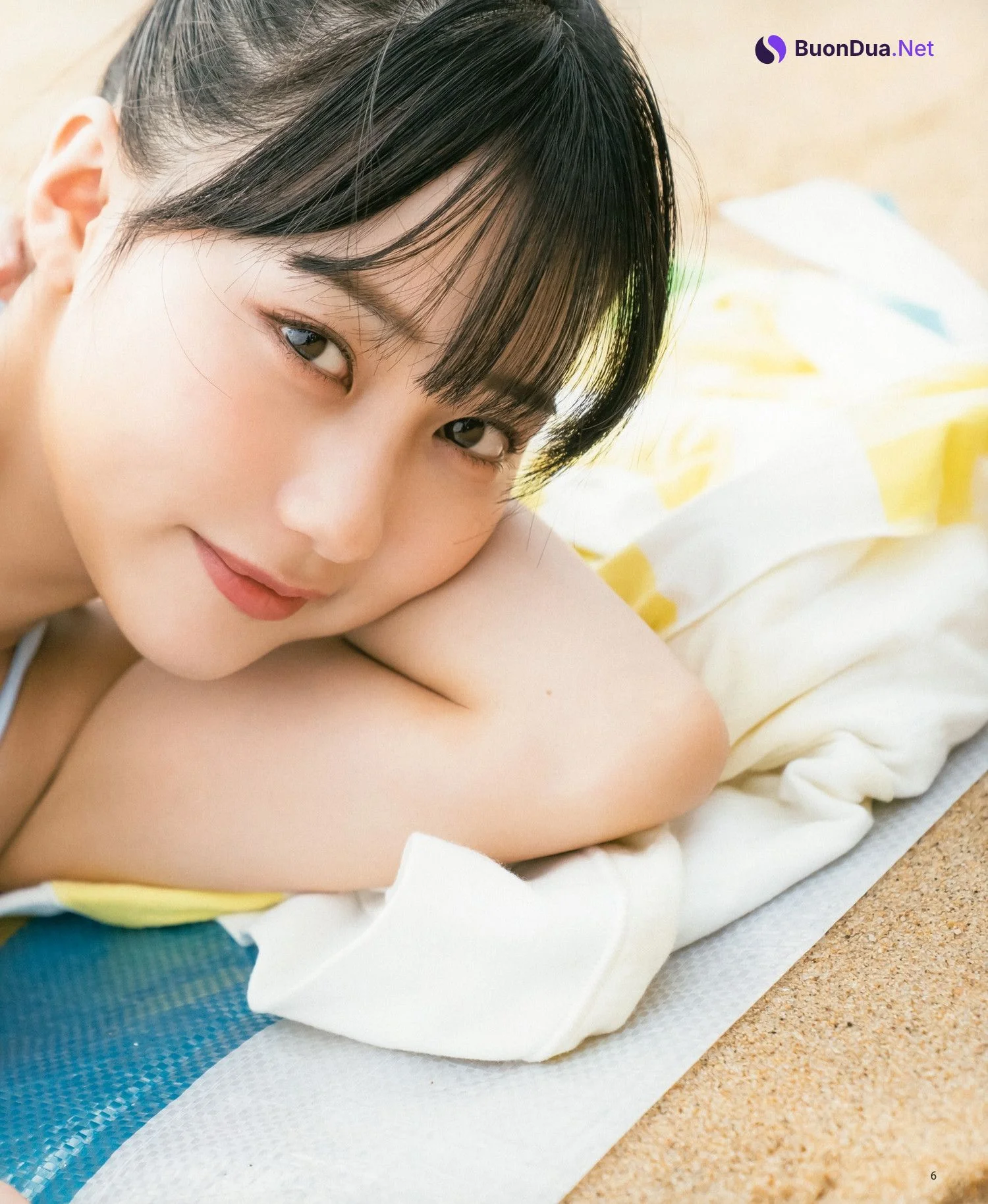 Miku Tanaka 田中美久, BOMB! 2021.12 (ボム 2021年12月号) - Photo 6