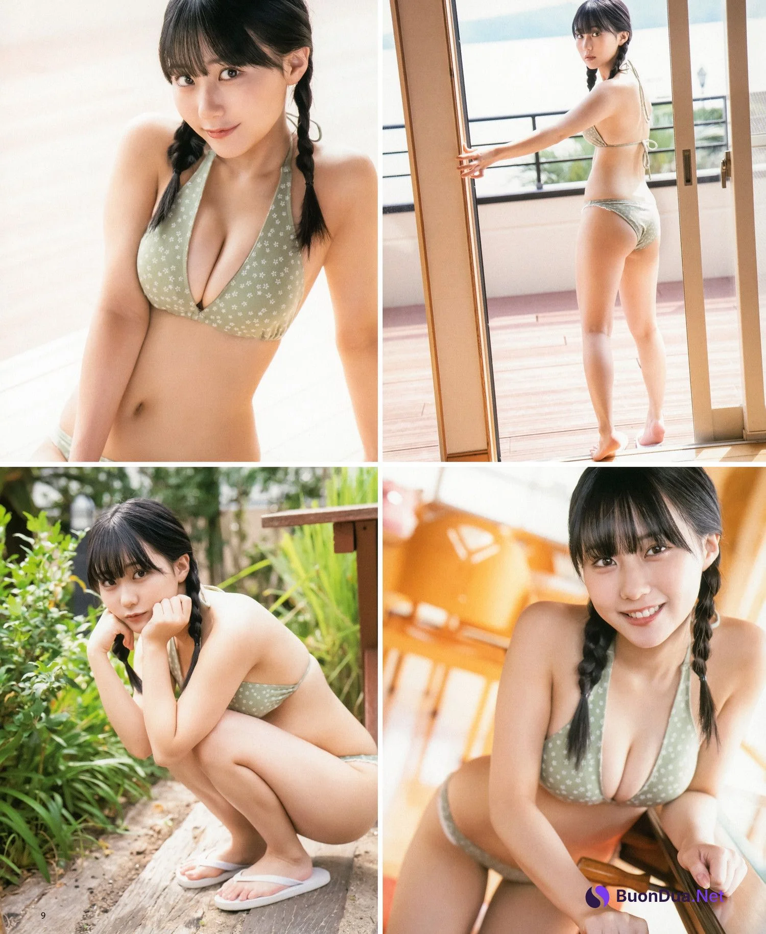 Miku Tanaka 田中美久, BOMB! 2021.12 (ボム 2021年12月号) - Photo 9