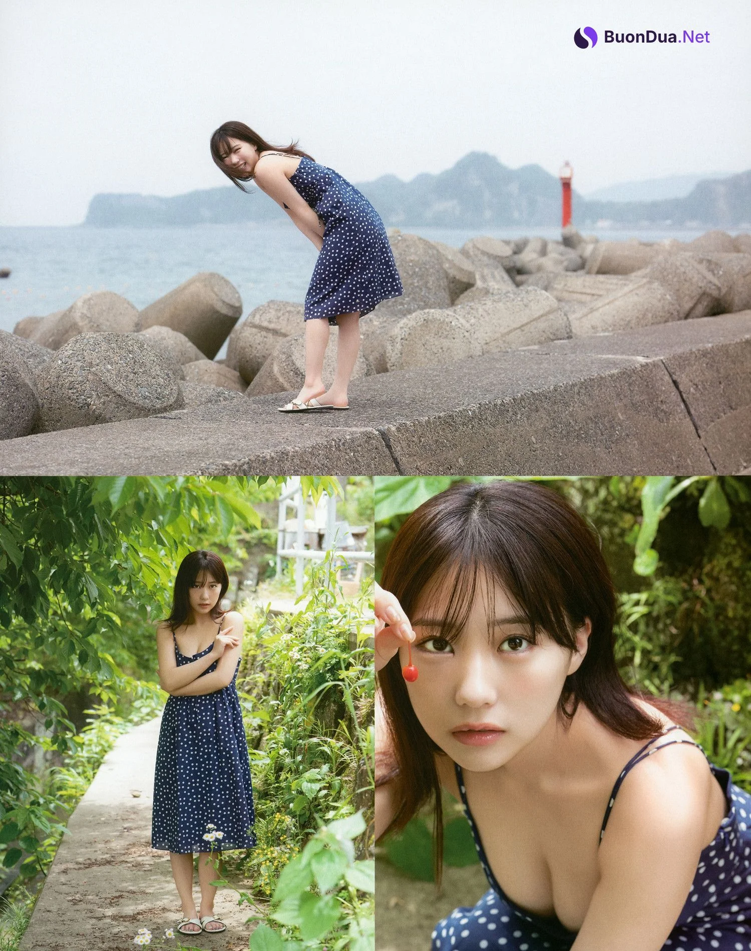 Miku Tanaka 田中美久, BOMB! 2024.07 (ボム 2024年7月号) - Photo 17