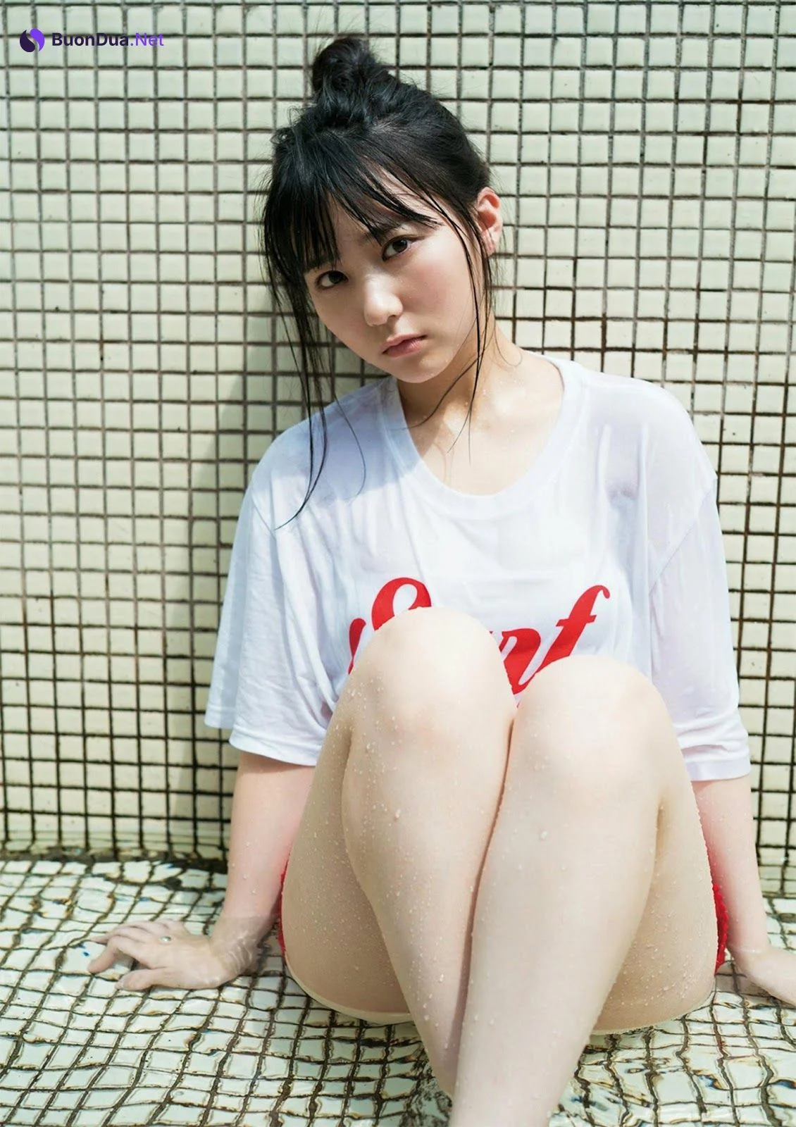 Miku Tanaka 田中美久, BUBKA 2019.10 (ブブカ 2019年10月号) - 사진 2