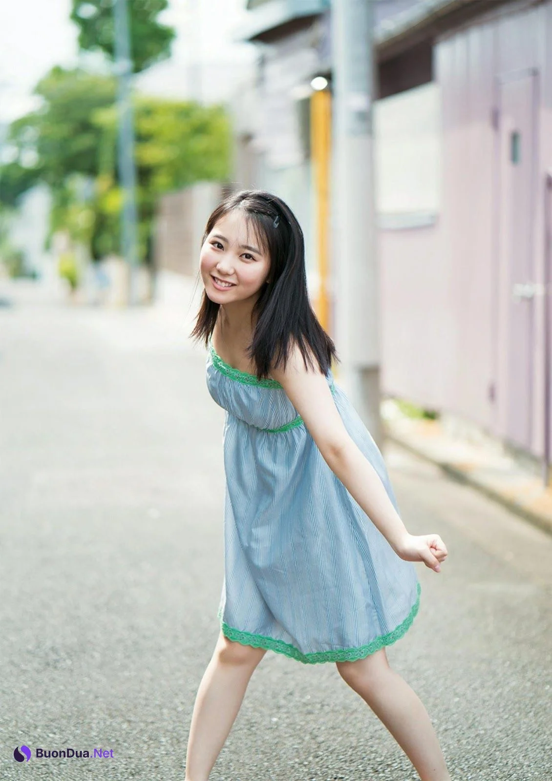 Miku Tanaka 田中美久, BUBKA 2019.10 (ブブカ 2019年10月号) - 사진 4