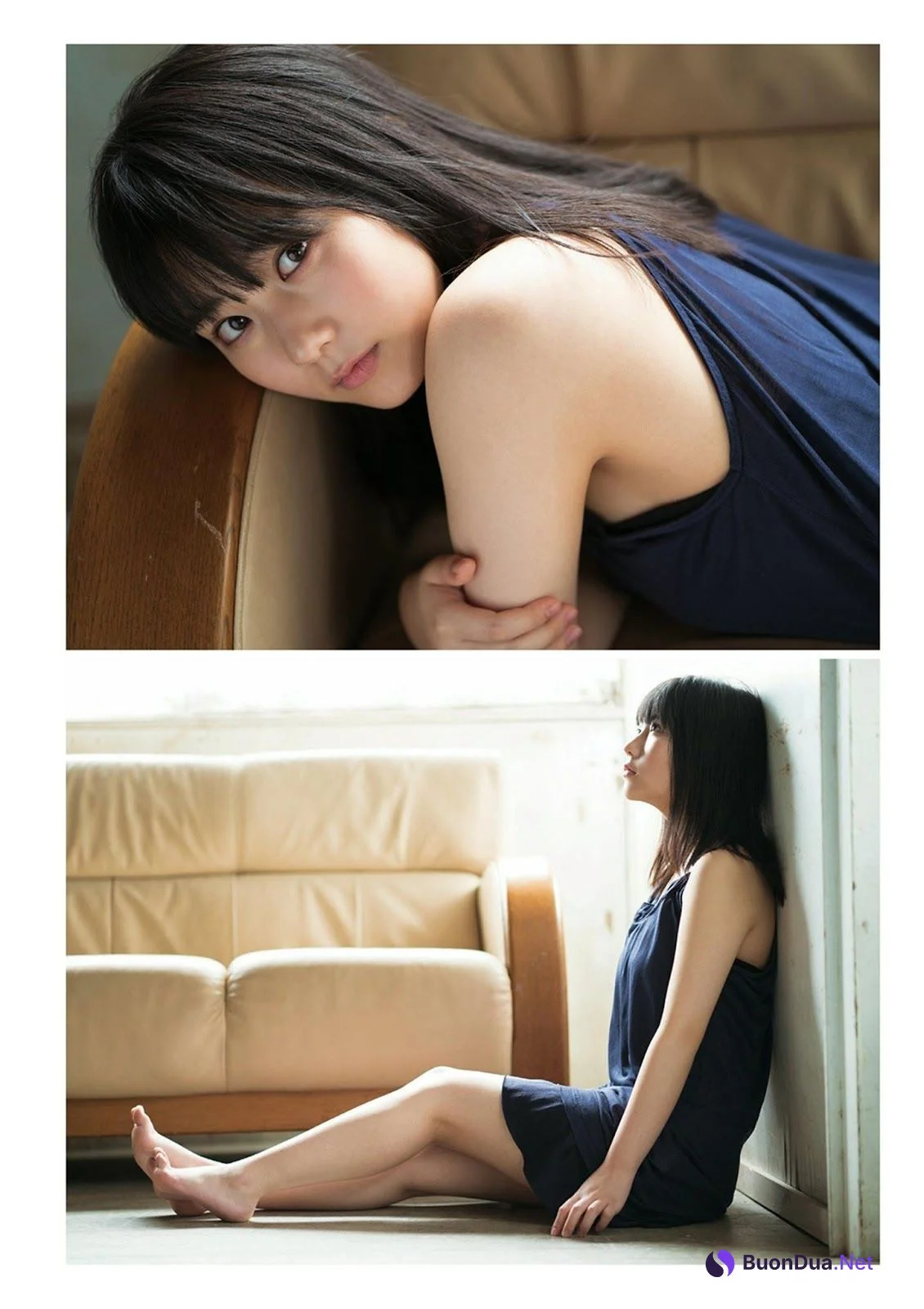 Miku Tanaka 田中美久, BUBKA 2019.10 (ブブカ 2019年10月号) - 사진 7