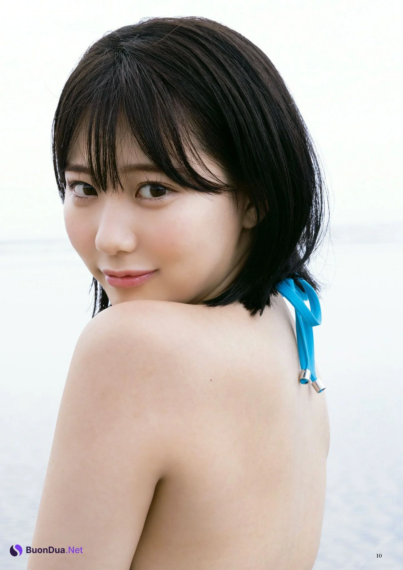 Miku Tanaka 田中美久, BUBKA 2022.11 (ブブカ 2022年11月号) - Photo 9