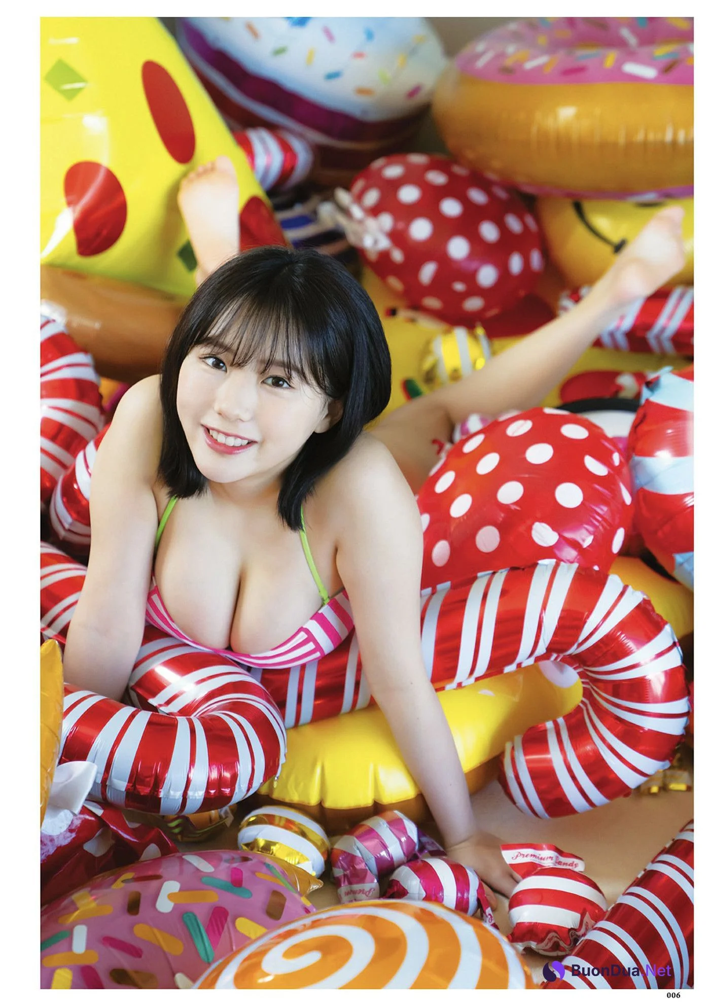 Miku Tanaka 田中美久, DOLCE ドルチェ Vol.05 - Photo 6