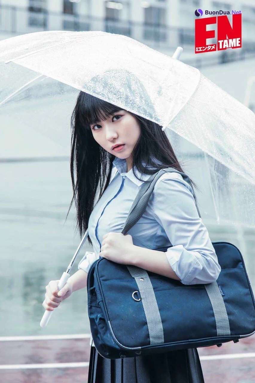 Miku Tanaka 田中美久, ENTAME 2019.05 (月刊エンタメ 2019年5月号) - 사진 2
