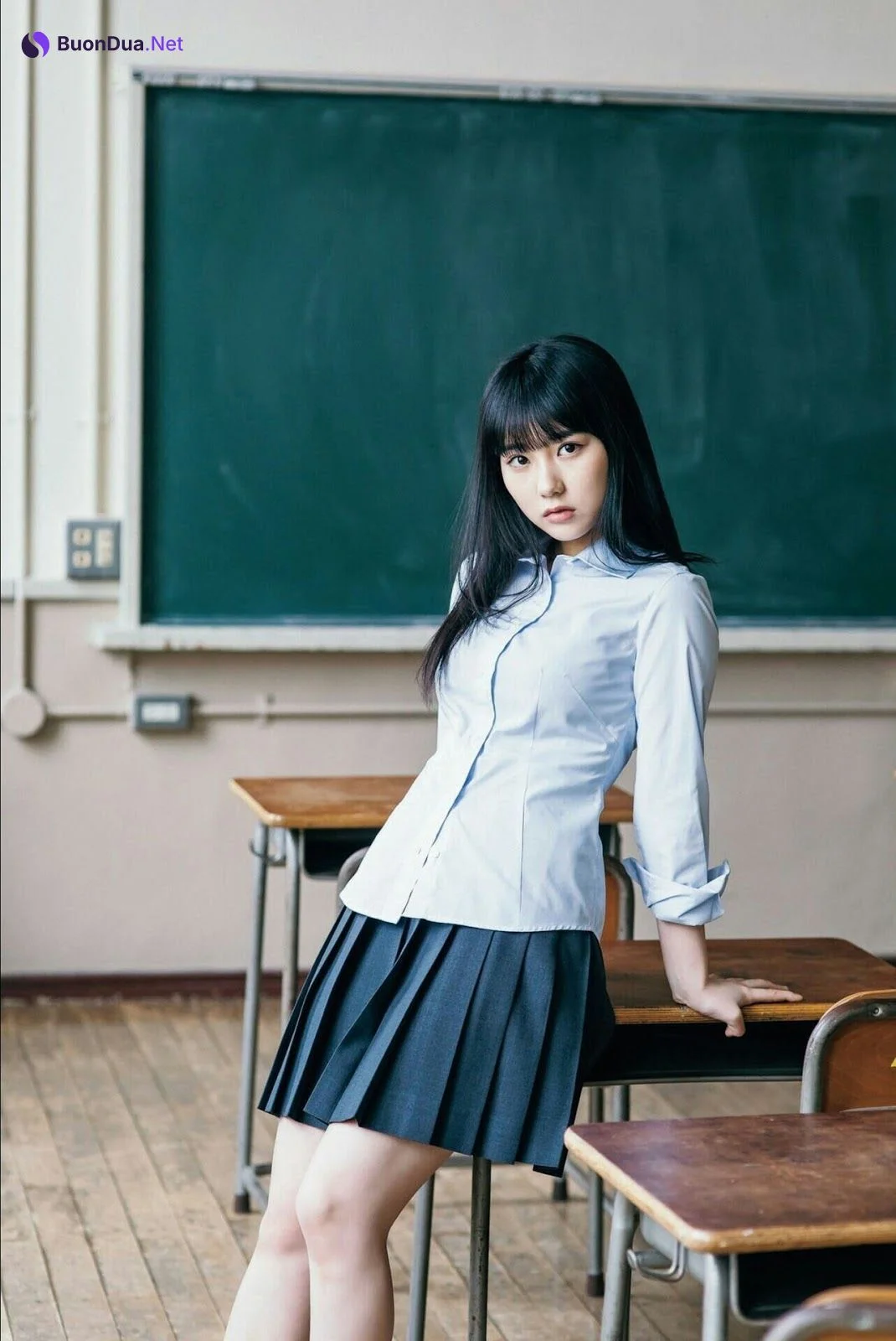Miku Tanaka 田中美久, ENTAME 2019.05 (月刊エンタメ 2019年5月号) - 사진 3