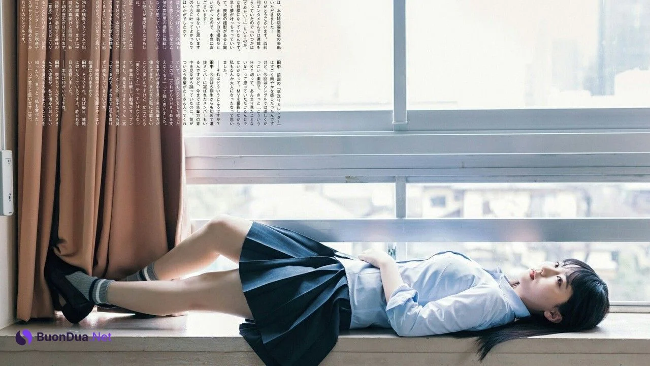 Miku Tanaka 田中美久, ENTAME 2019.05 (月刊エンタメ 2019年5月号) - 사진 5