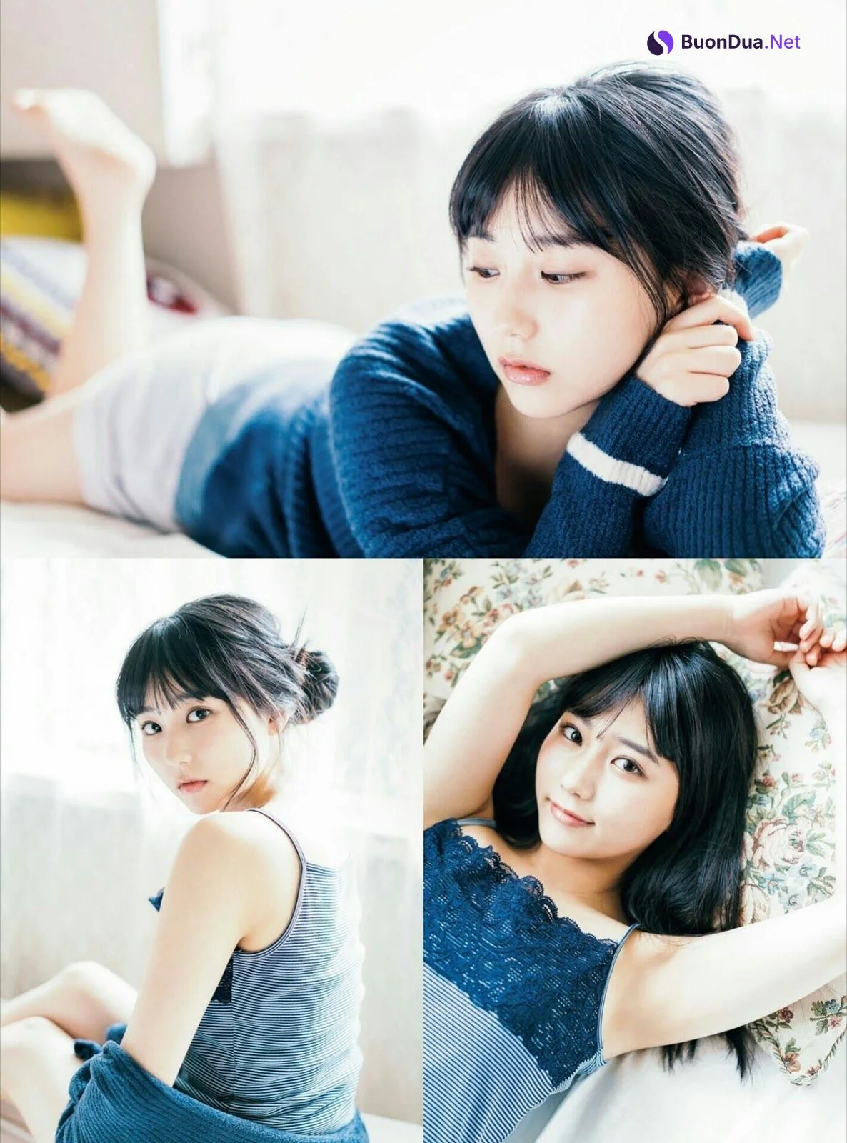 Miku Tanaka 田中美久, ENTAME 2019.05 (月刊エンタメ 2019年5月号) - 사진 8