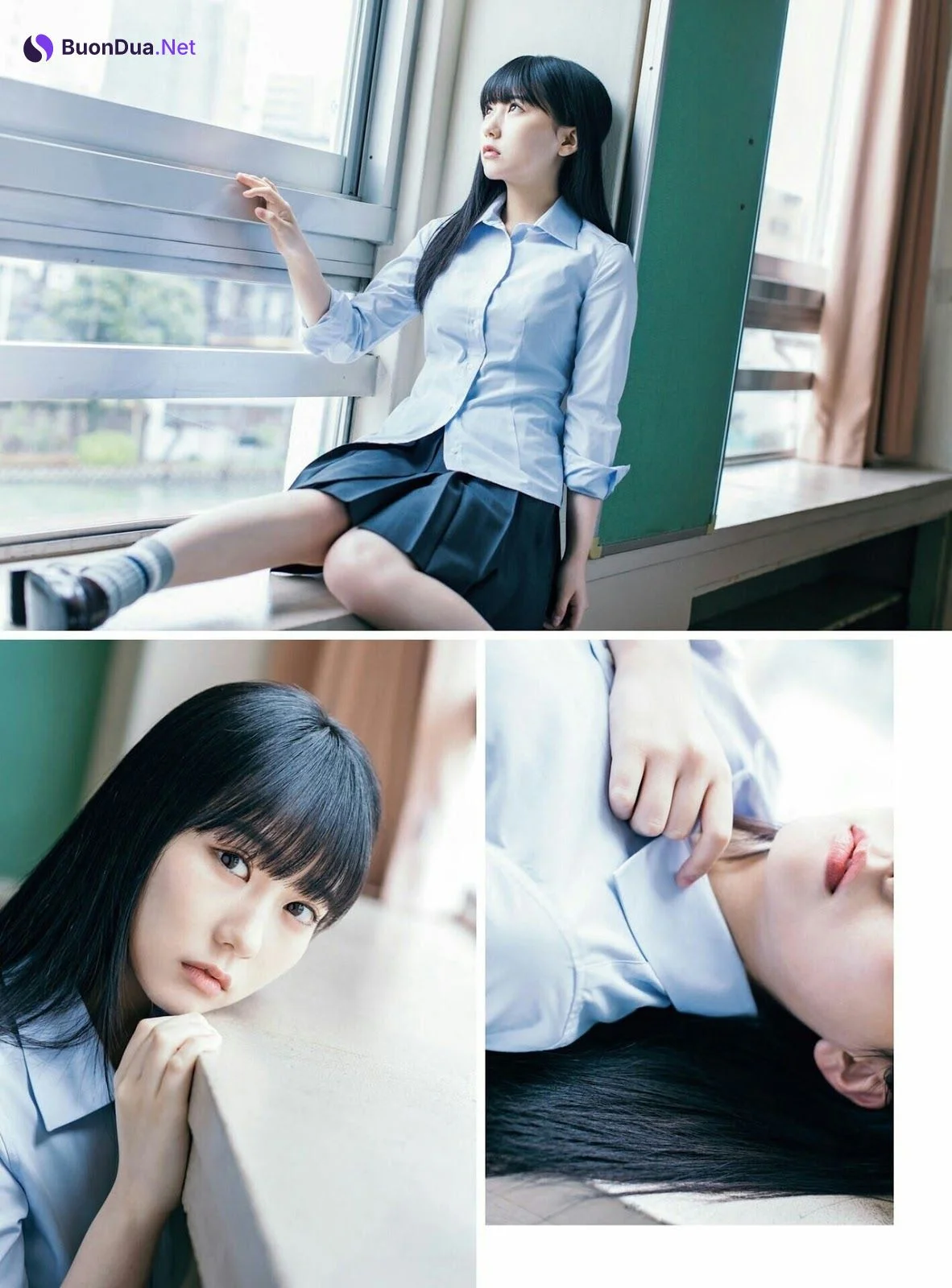 Miku Tanaka 田中美久, ENTAME 2019.05 (月刊エンタメ 2019年5月号) - 사진 9