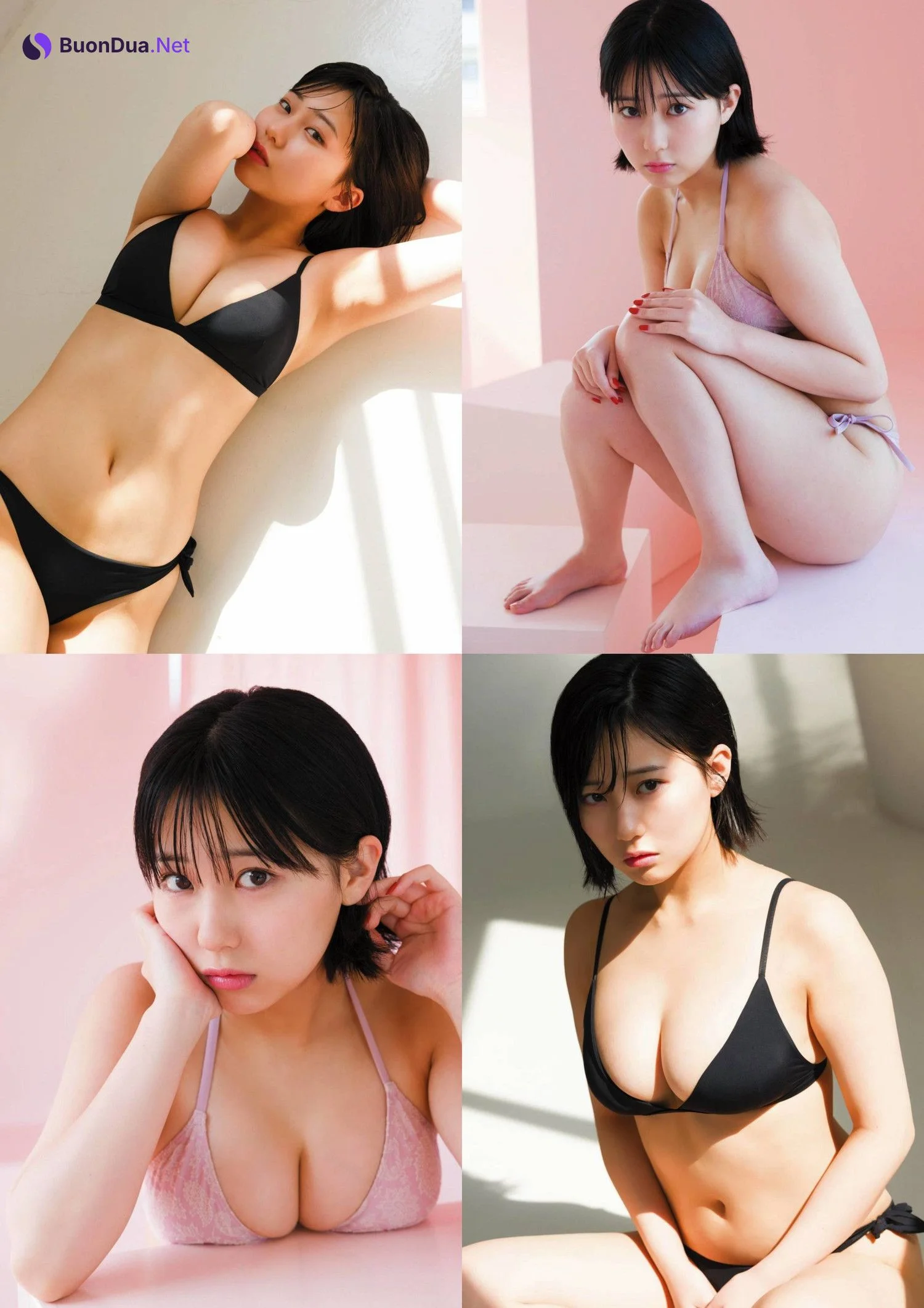 Miku Tanaka 田中美久, ENTAME 2022.05 (月刊エンタメ 2022年5月号) - Photo 16
