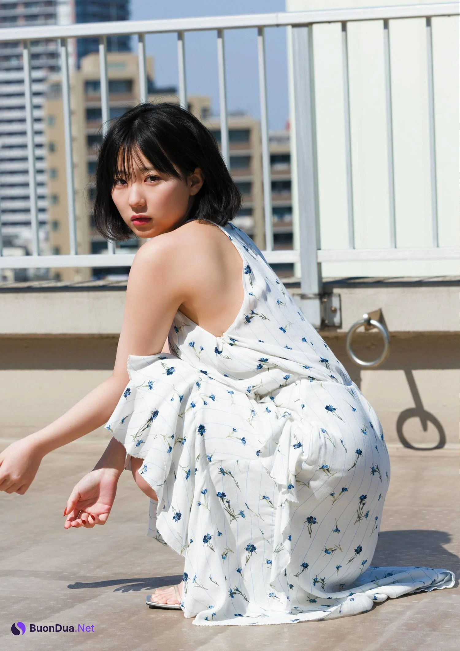 Miku Tanaka 田中美久, ENTAME 2022.05 (月刊エンタメ 2022年5月号) - Photo 3