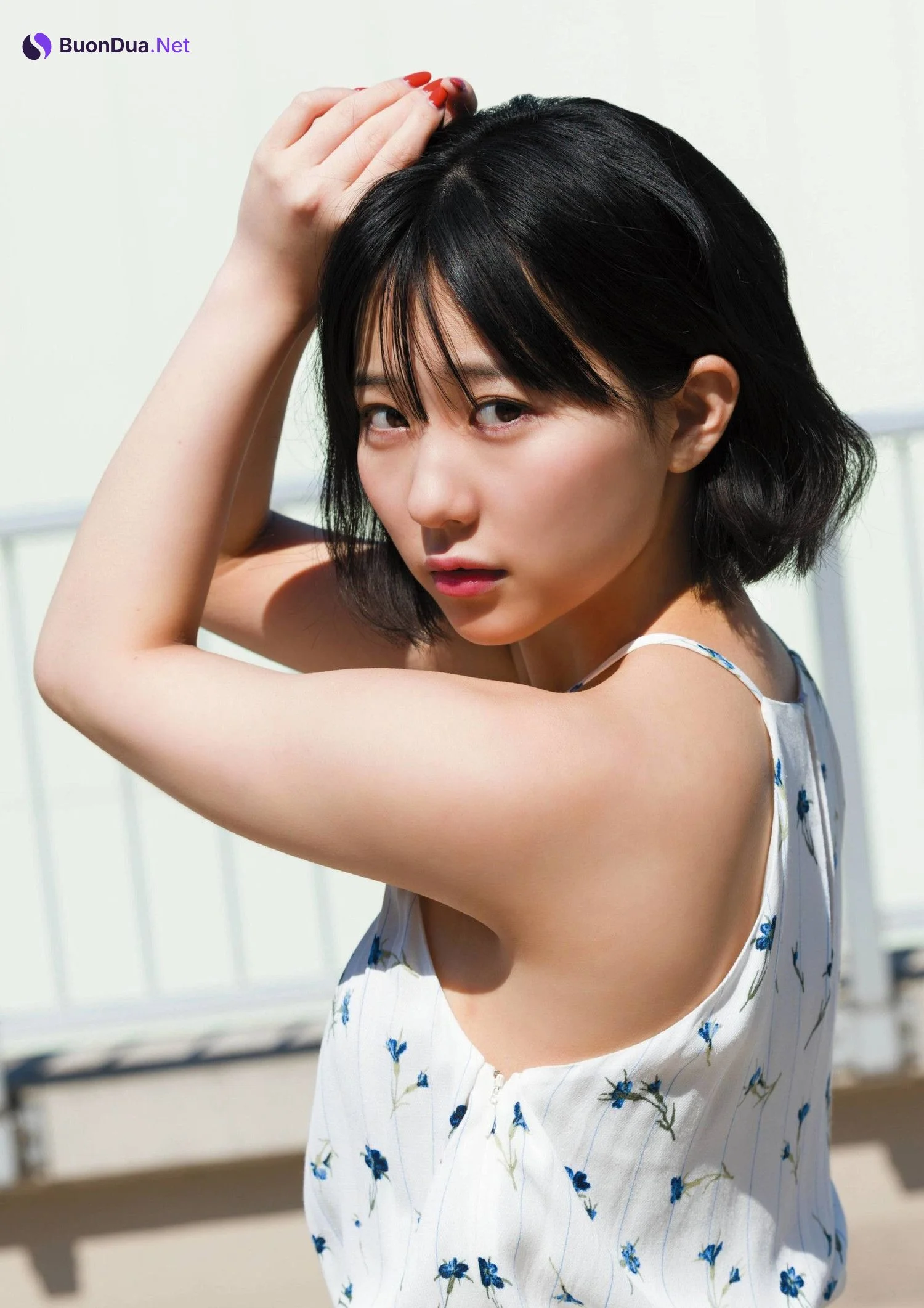 Miku Tanaka 田中美久, ENTAME 2022.05 (月刊エンタメ 2022年5月号) - Photo 4