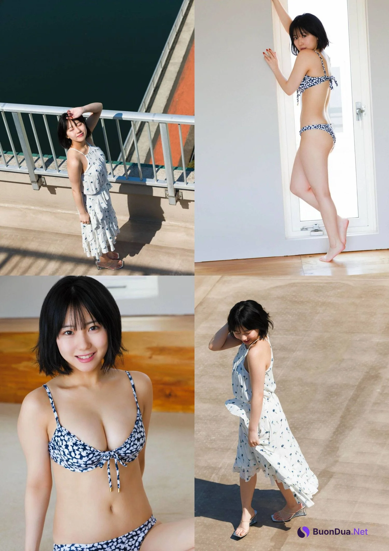 Miku Tanaka 田中美久, ENTAME 2022.05 (月刊エンタメ 2022年5月号) - Photo 5
