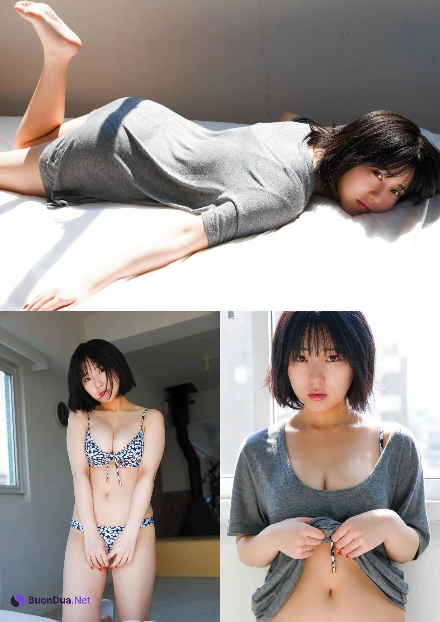 Miku Tanaka 田中美久, ENTAME 2022.05 (月刊エンタメ 2022年5月号) - Photo 9