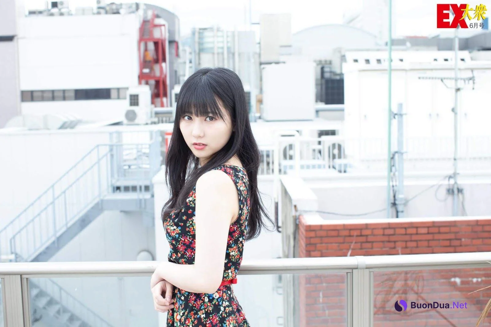 Miku Tanaka 田中美久, Ex-Taishu 2019.06 (EX大衆 2019年6月号) - 照片 10