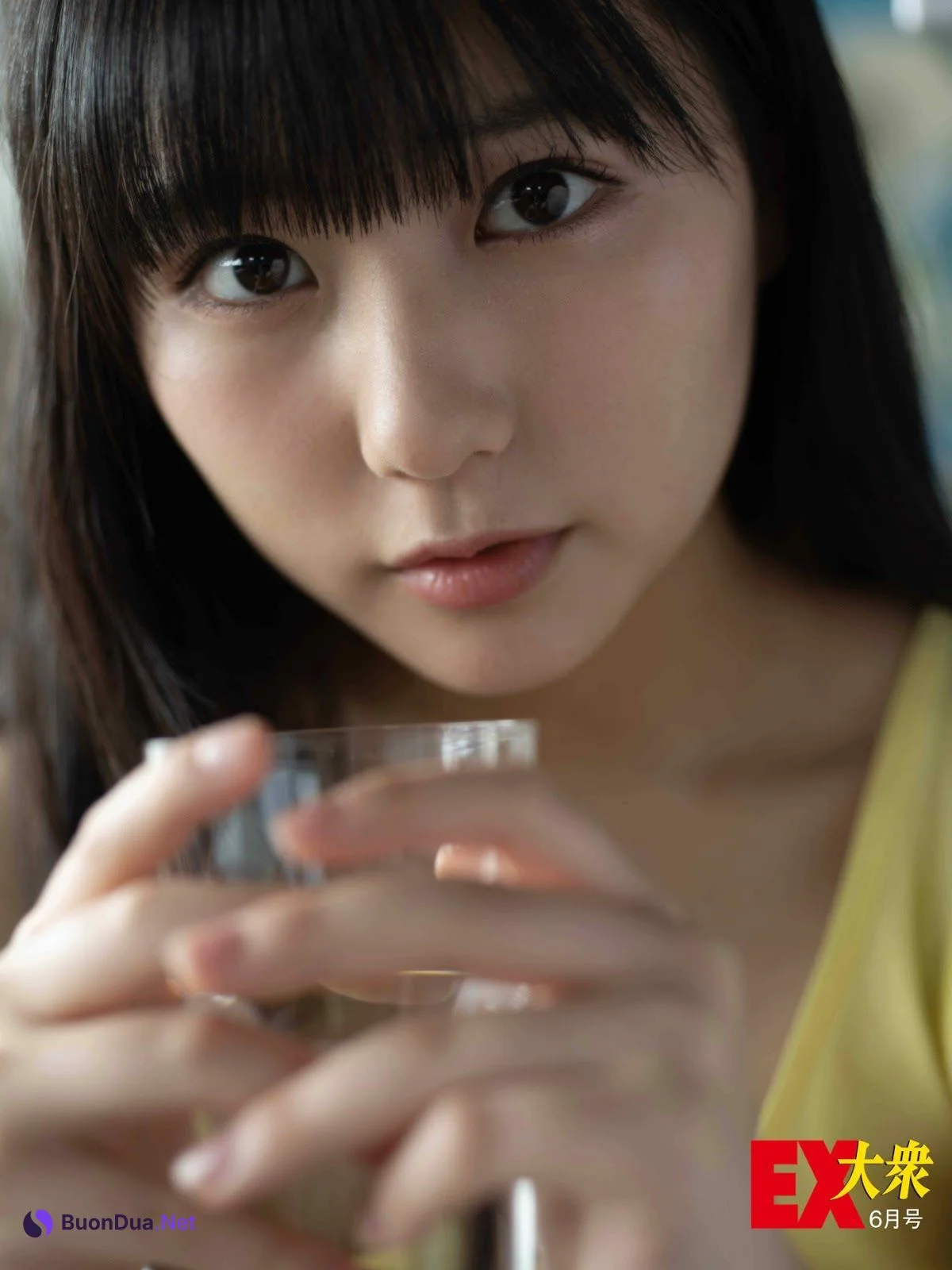 Miku Tanaka 田中美久, Ex-Taishu 2019.06 (EX大衆 2019年6月号) - 照片 5