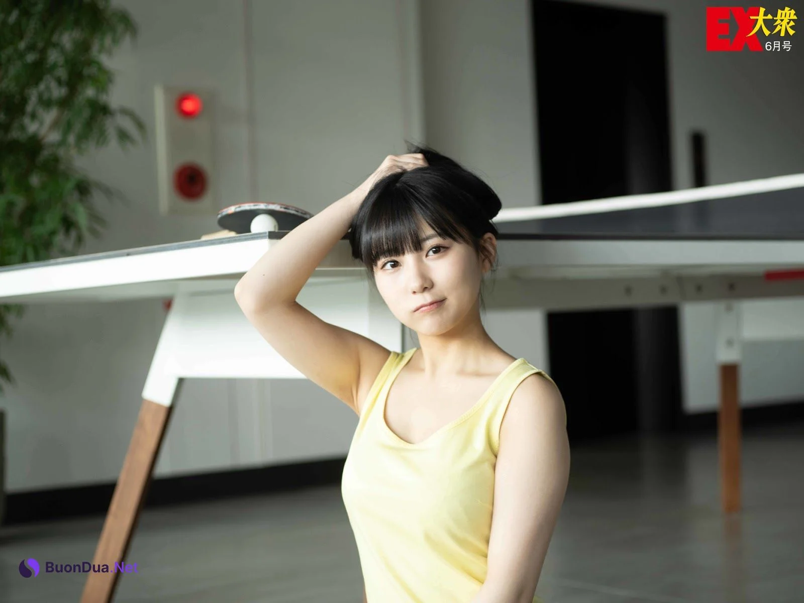 Miku Tanaka 田中美久, Ex-Taishu 2019.06 (EX大衆 2019年6月号) - 照片 6