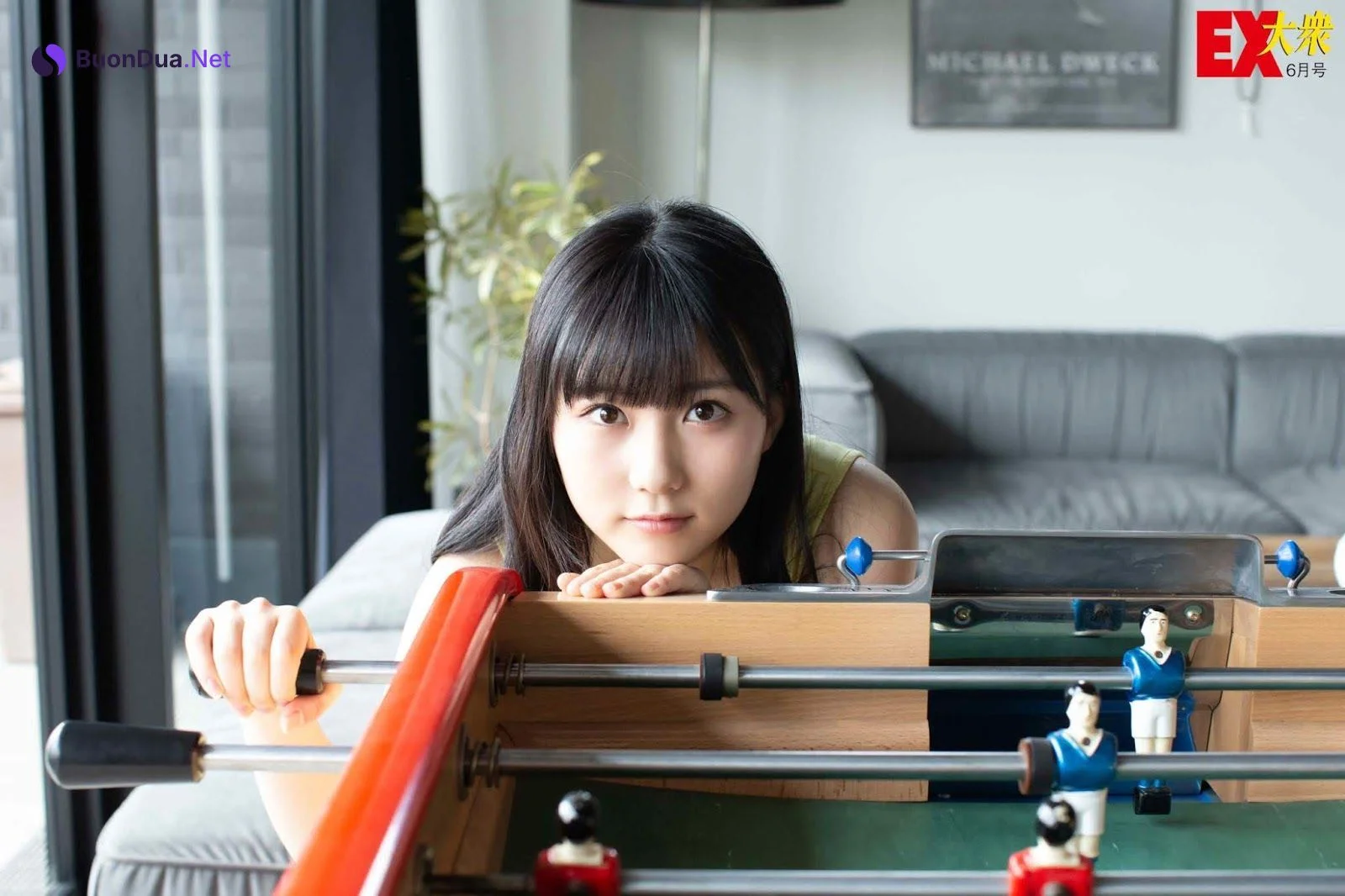 Miku Tanaka 田中美久, Ex-Taishu 2019.06 (EX大衆 2019年6月号) - 照片 7