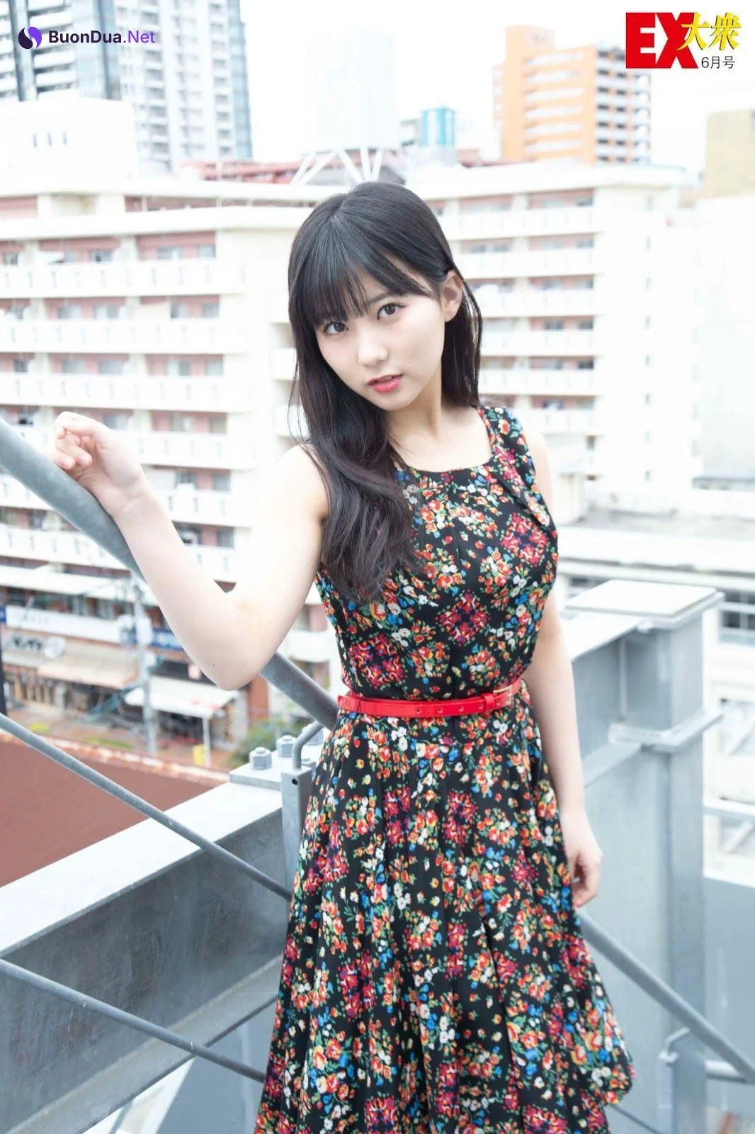 Miku Tanaka 田中美久, Ex-Taishu 2019.06 (EX大衆 2019年6月号) - 照片 8