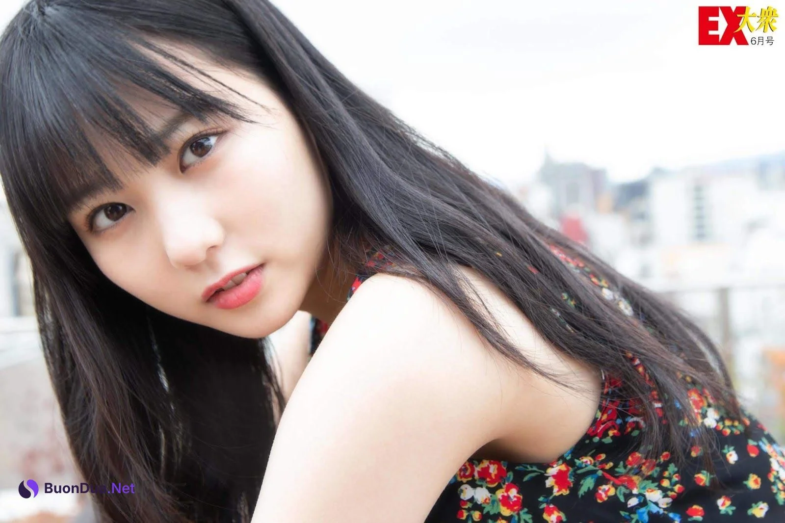 Miku Tanaka 田中美久, Ex-Taishu 2019.06 (EX大衆 2019年6月号) - 照片 9