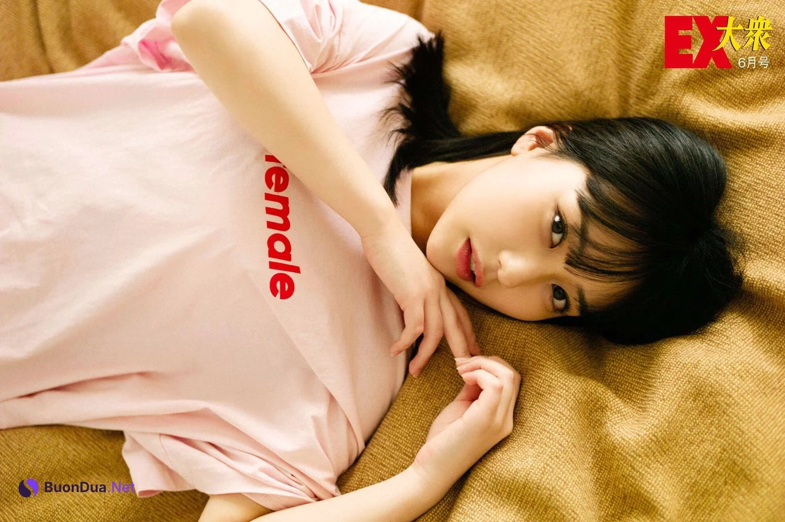 Miku Tanaka 田中美久, Ex-Taishu 2021.06 (EX大衆 2021年6月号) - Photo 10