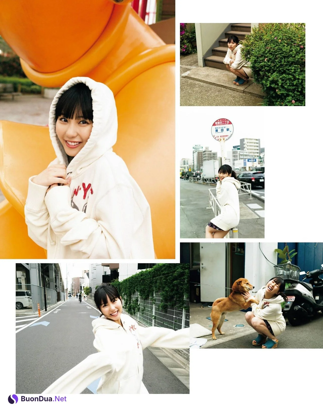 Miku Tanaka 田中美久, Ex-Taishu 2021.06 (EX大衆 2021年6月号) - Photo 2