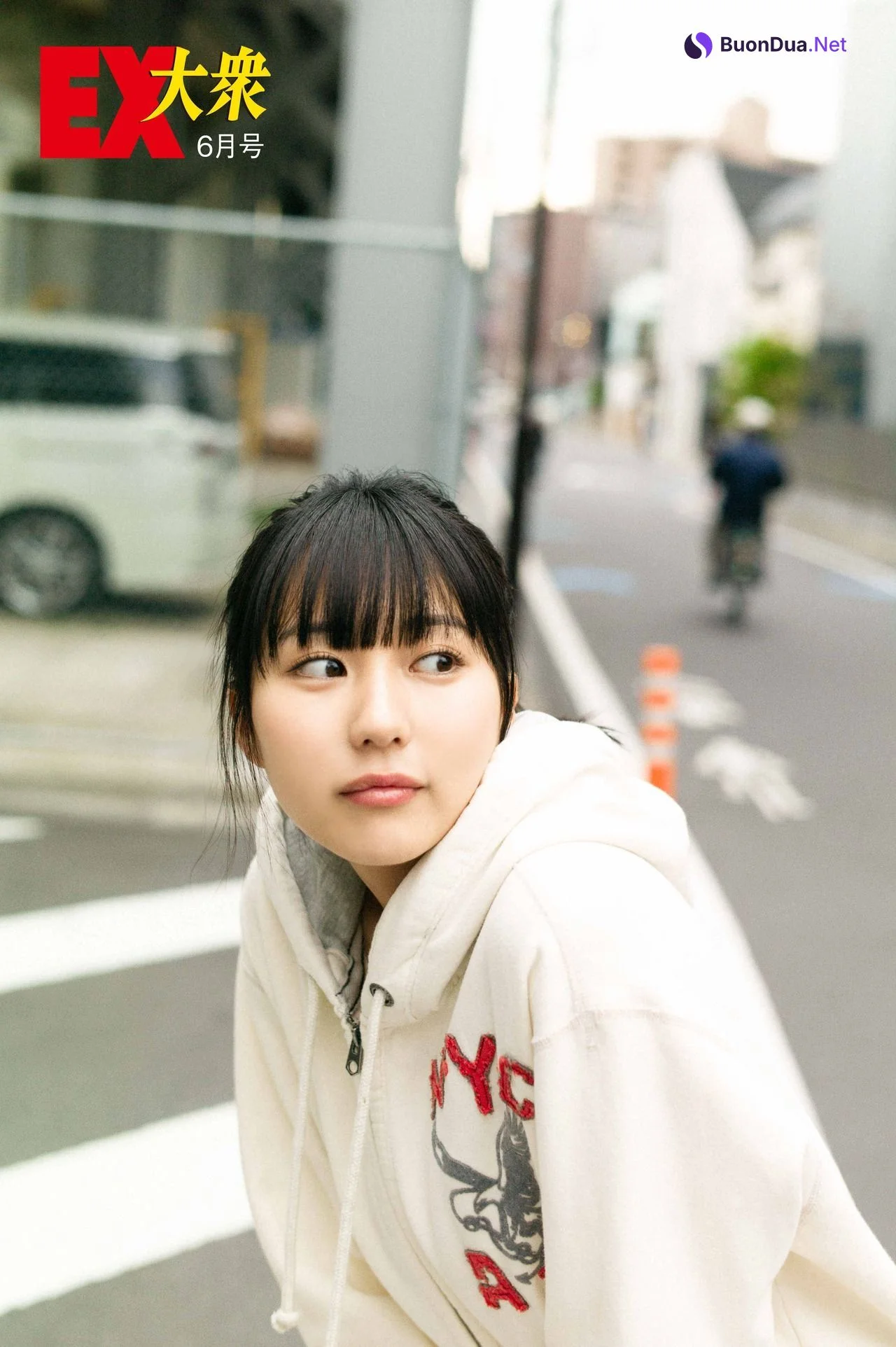 Miku Tanaka 田中美久, Ex-Taishu 2021.06 (EX大衆 2021年6月号) - Photo 3