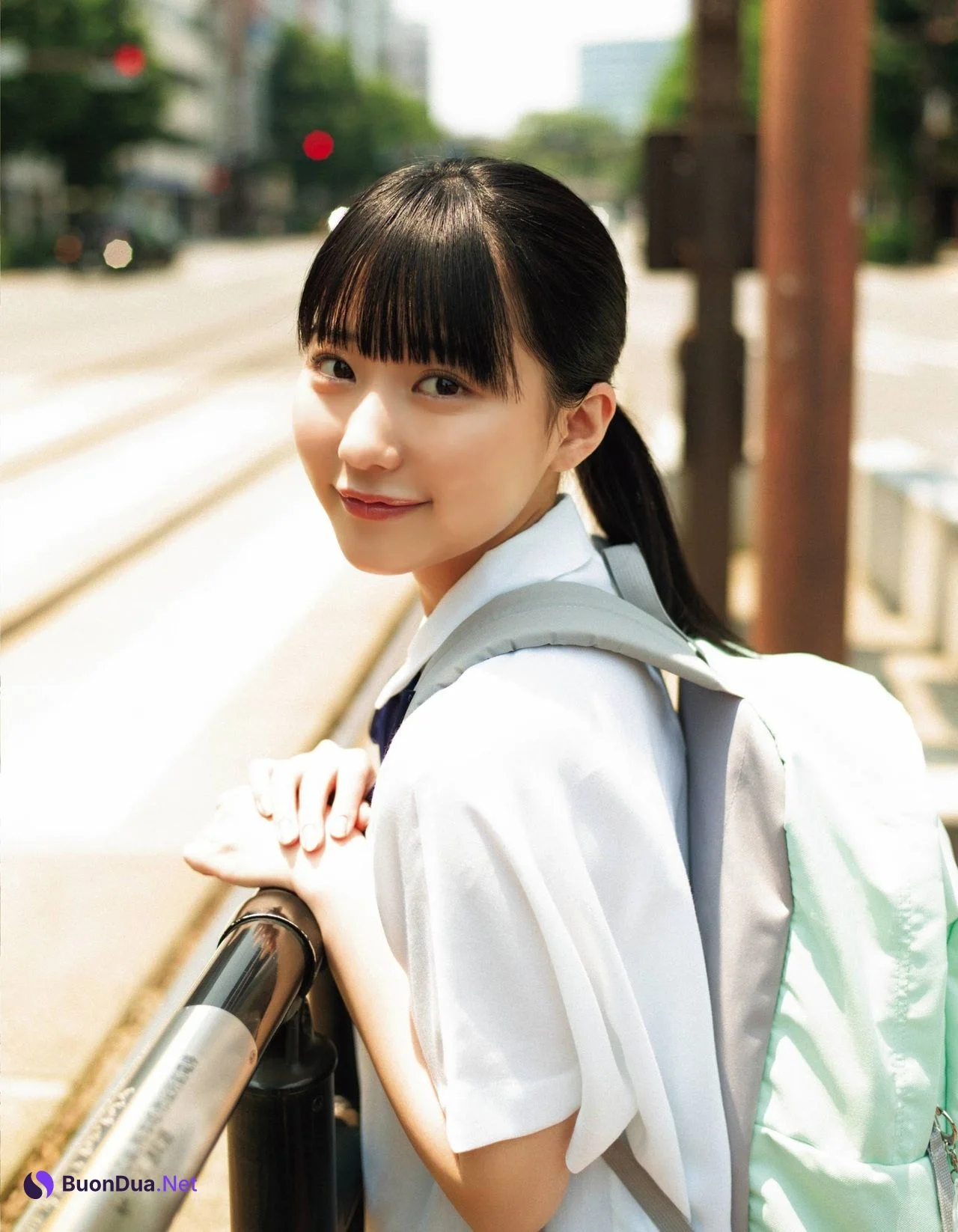 Miku Tanaka 田中美久, Ex-Taishu 2021.08 (EX大衆 2021年8月号) - 照片 3
