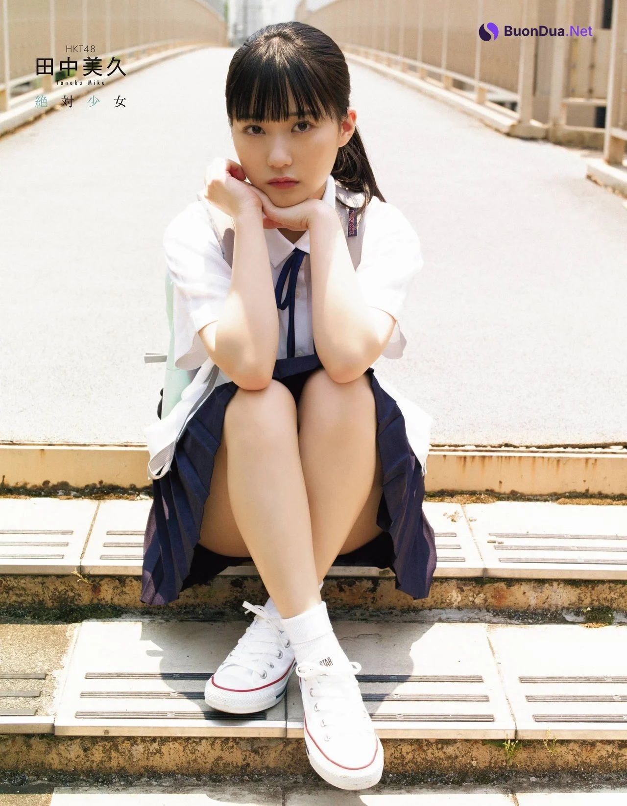 Miku Tanaka 田中美久, Ex-Taishu 2021.08 (EX大衆 2021年8月号) - 照片 4