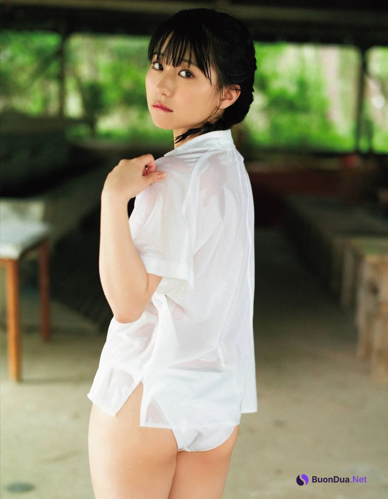 Miku Tanaka 田中美久, Ex-Taishu 2021.08 (EX大衆 2021年8月号) - 照片 5