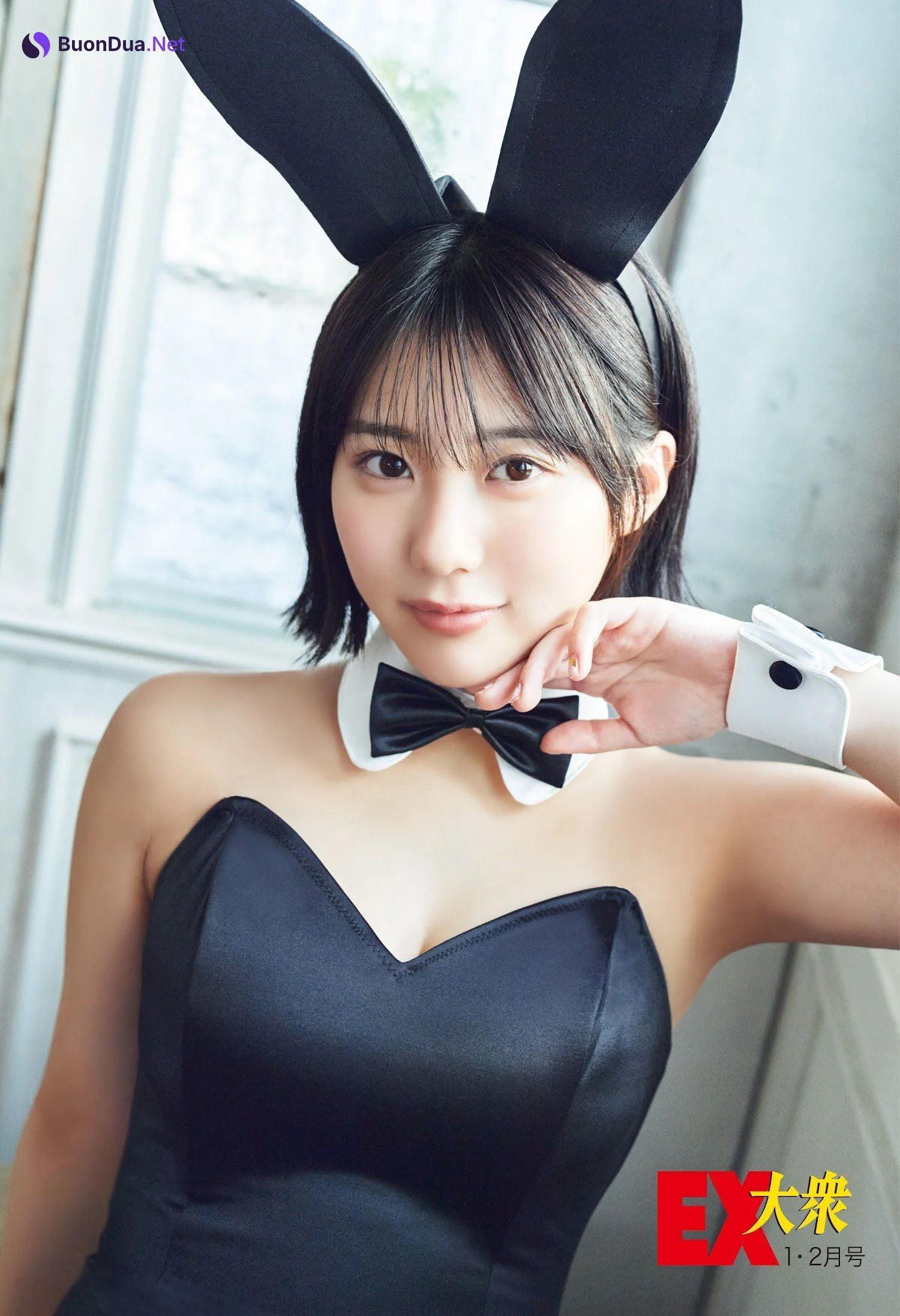 Miku Tanaka 田中美久, Ex-Taishu 2023.01 (EX大衆 2023年1月号) - Photo 14