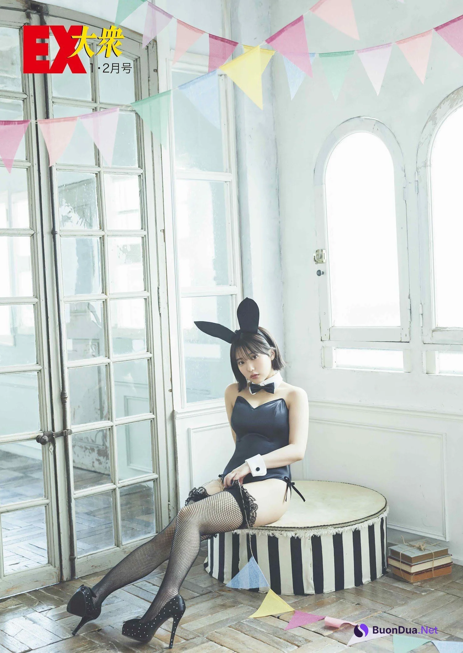 Miku Tanaka 田中美久, Ex-Taishu 2023.01 (EX大衆 2023年1月号) - Photo 17